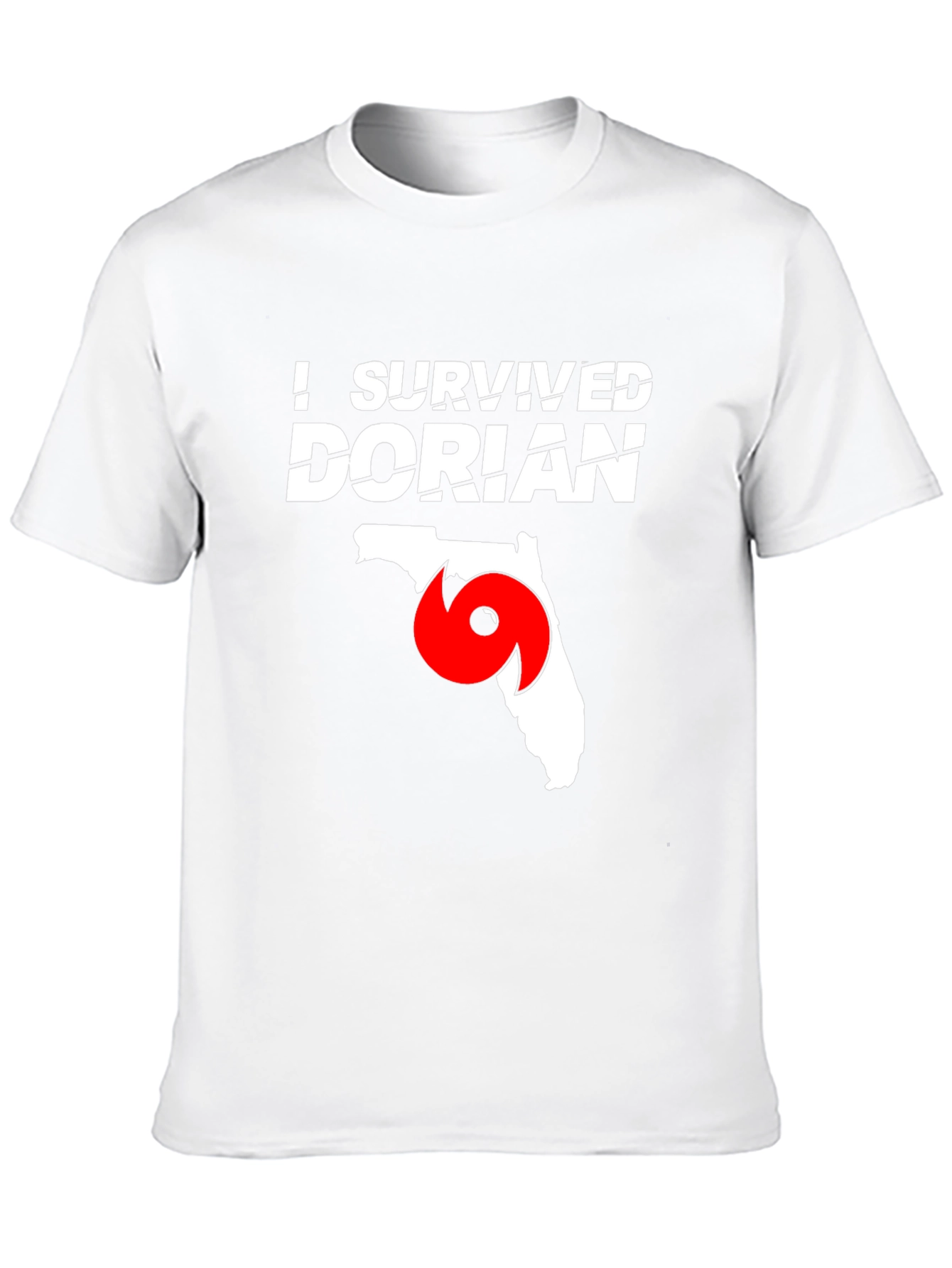 I Survived Dorian T-Shirt