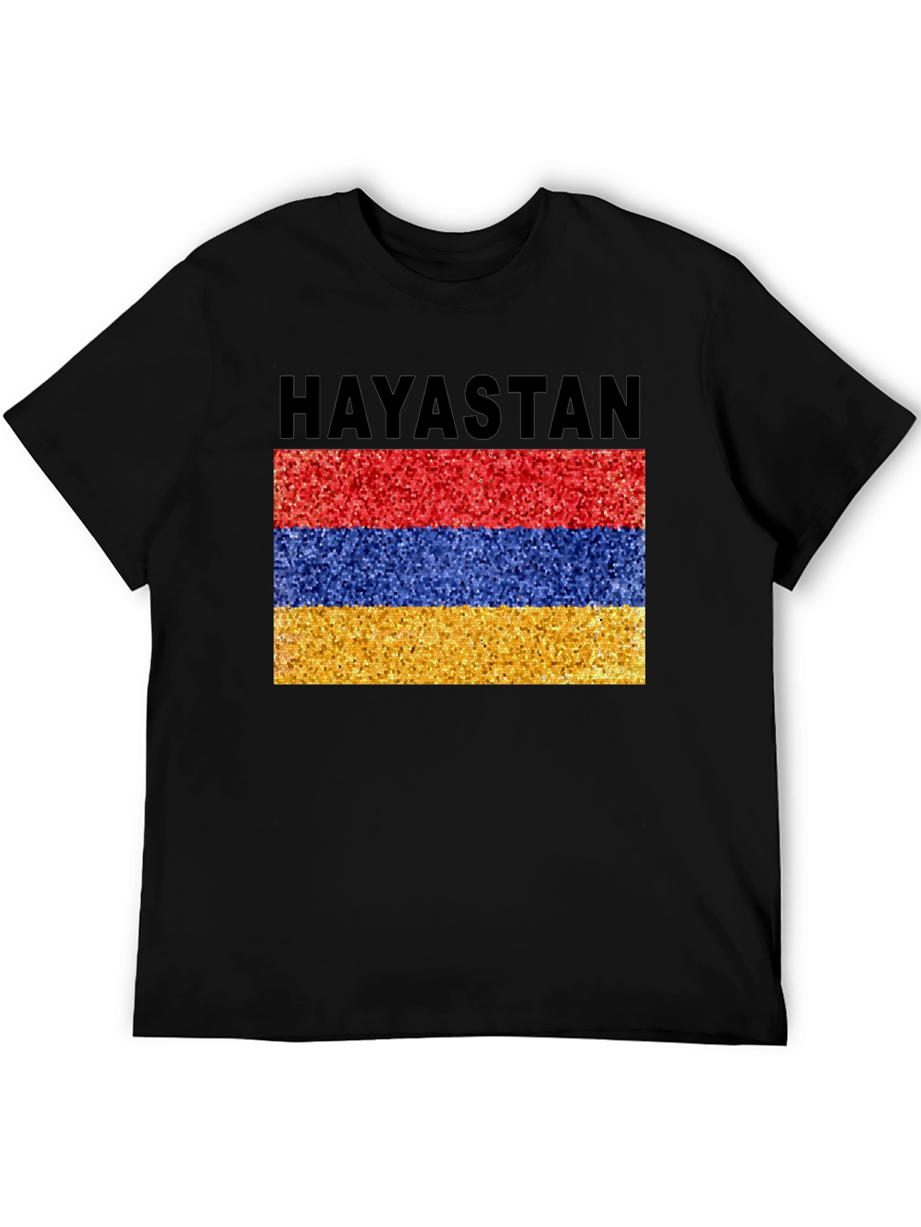 Armenia Flag T-Shirt - Patriotic Armenian Pride