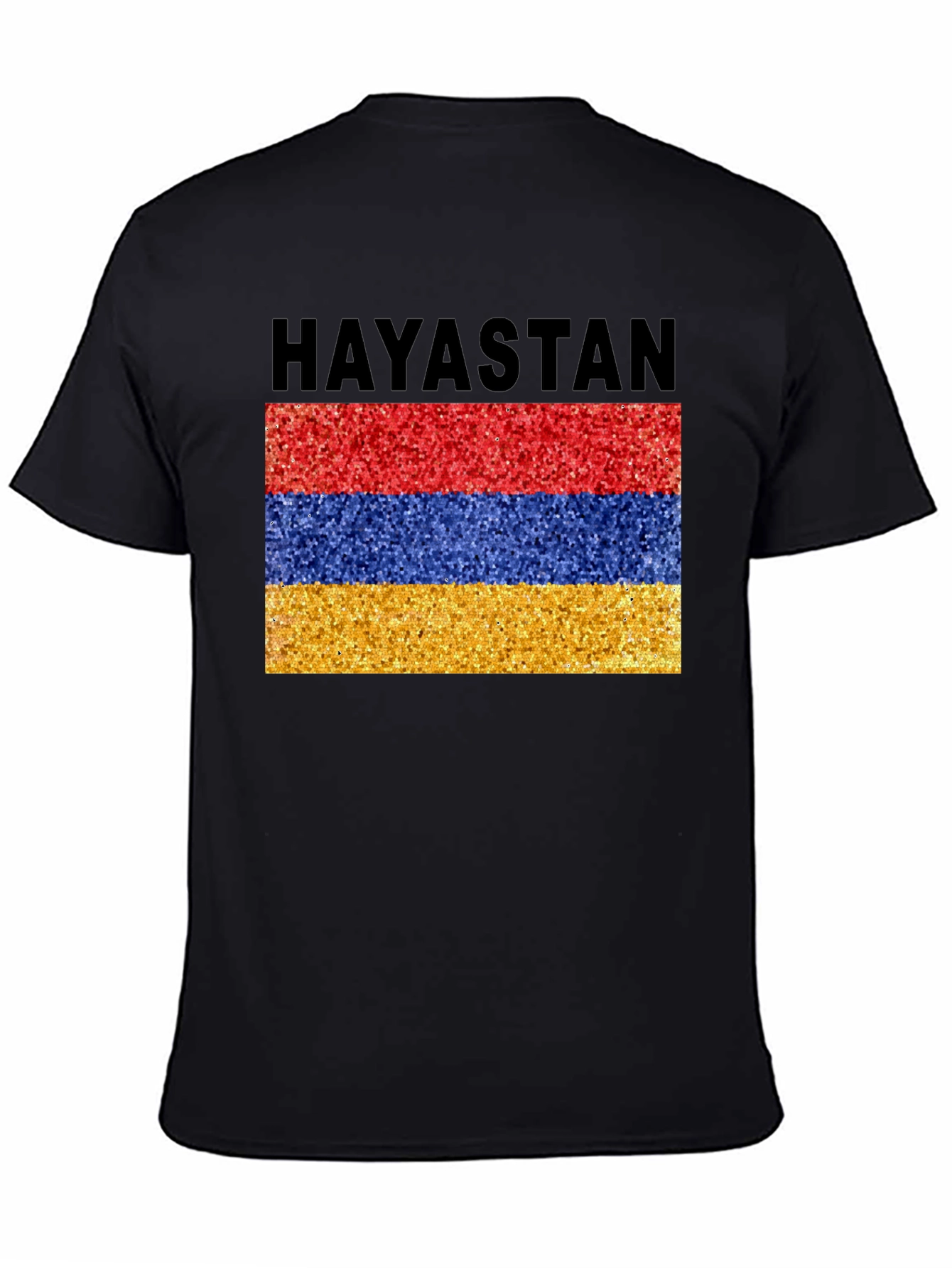 Armenia Flag T-Shirt - Patriotic Armenian Pride