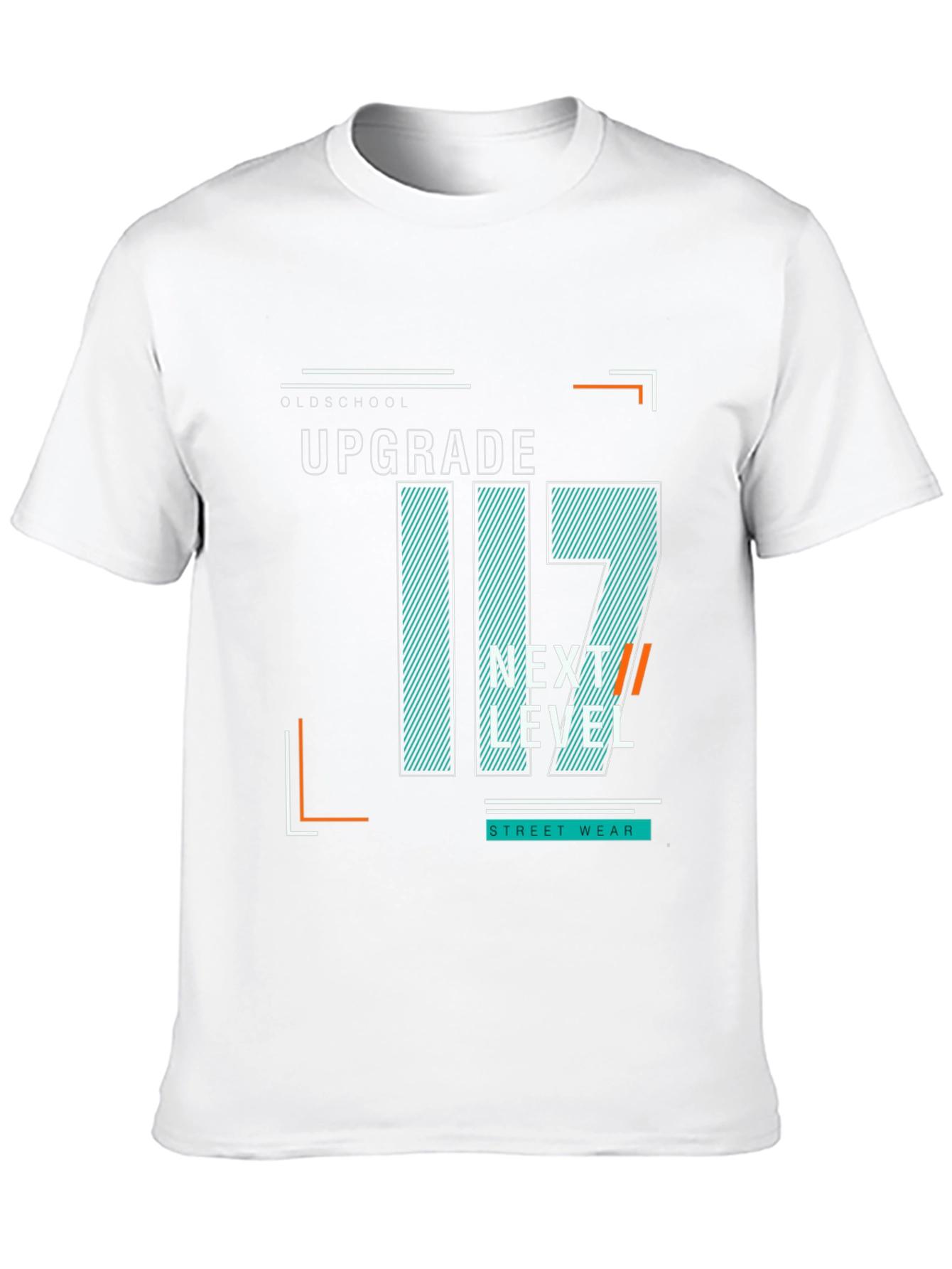 Urban Upgrade T-Shirt: Next Level Style