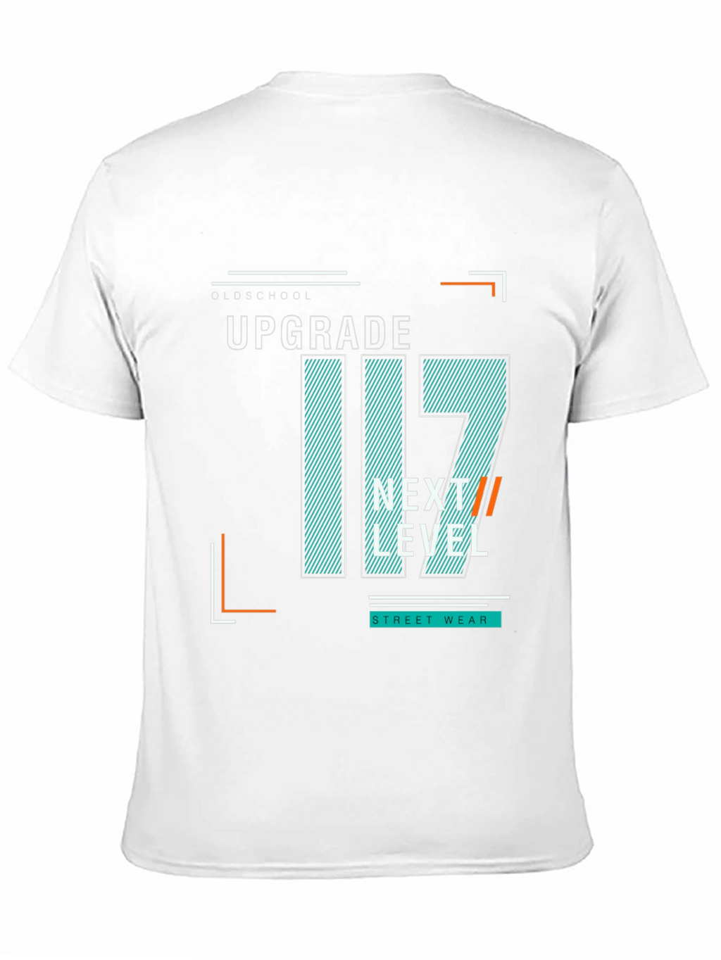 Urban Upgrade T-Shirt: Next Level Style