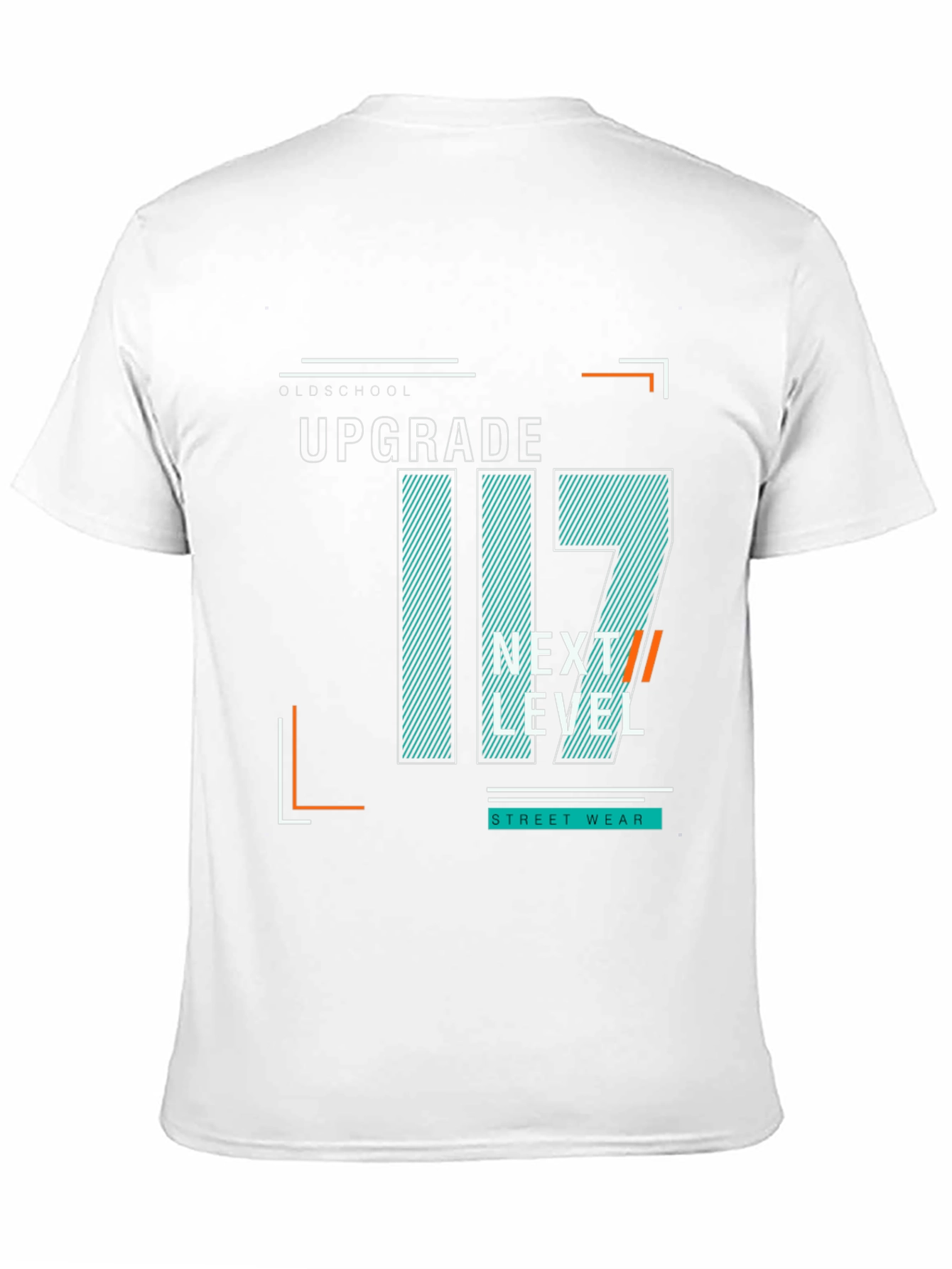 Urban Upgrade T-Shirt: Next Level Style