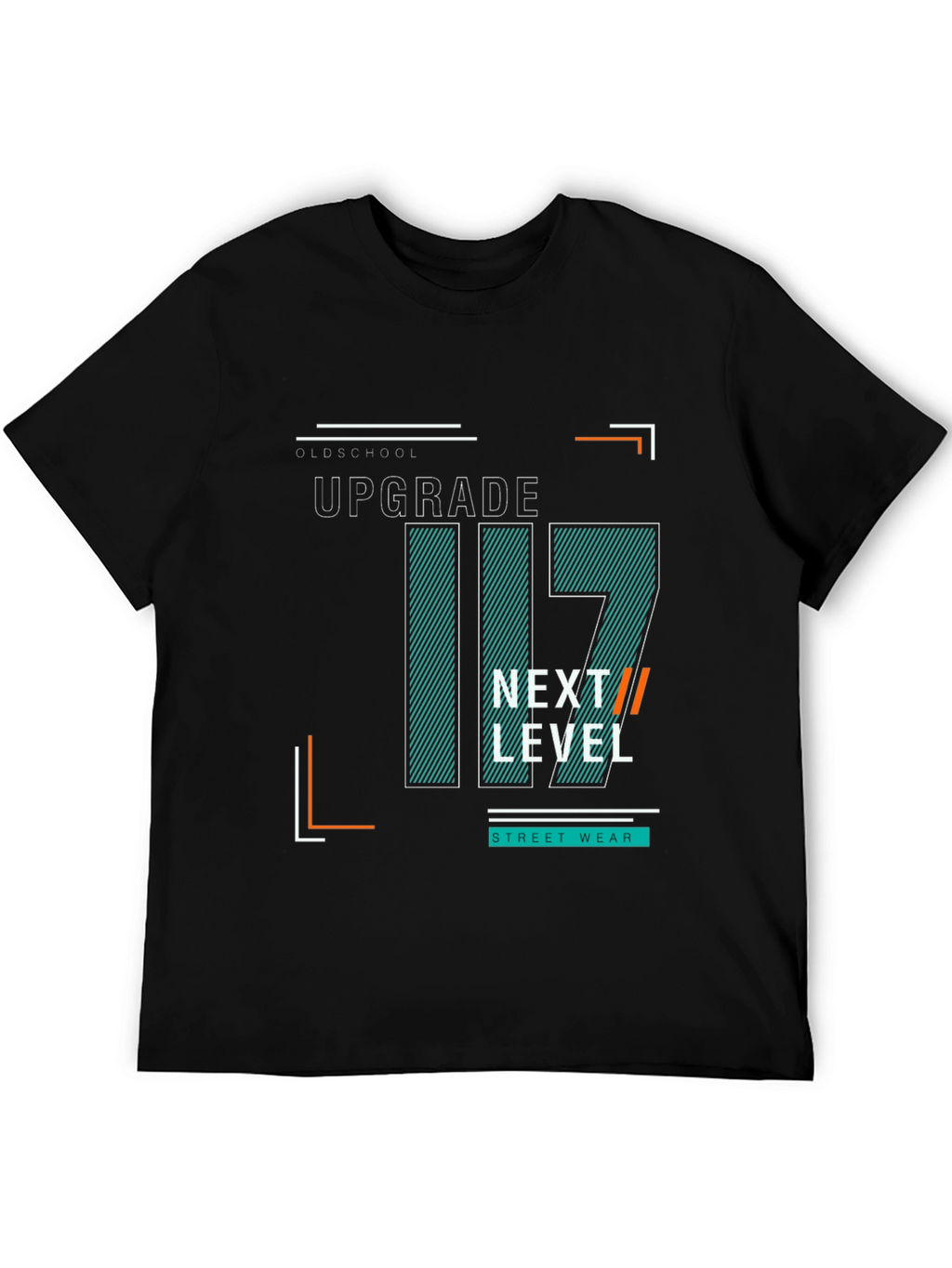 Urban Upgrade T-Shirt: Next Level Style