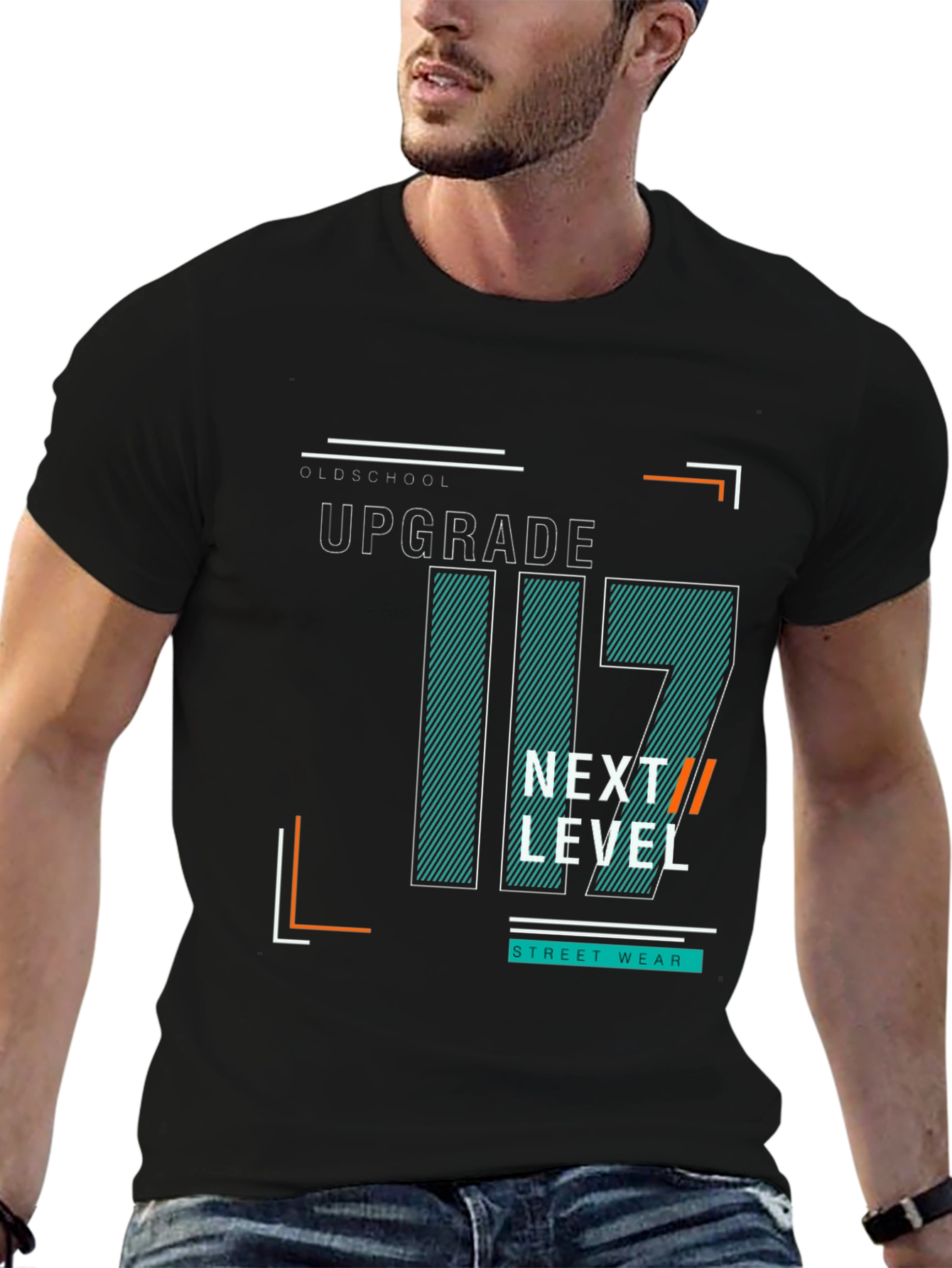Urban Upgrade T-Shirt: Next Level Style