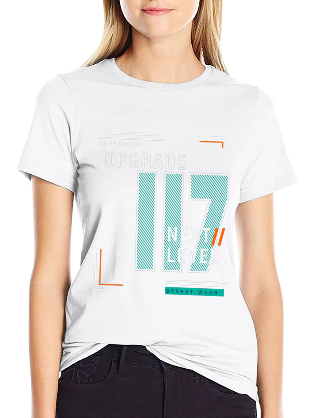 Urban Upgrade T-Shirt: Next Level Style