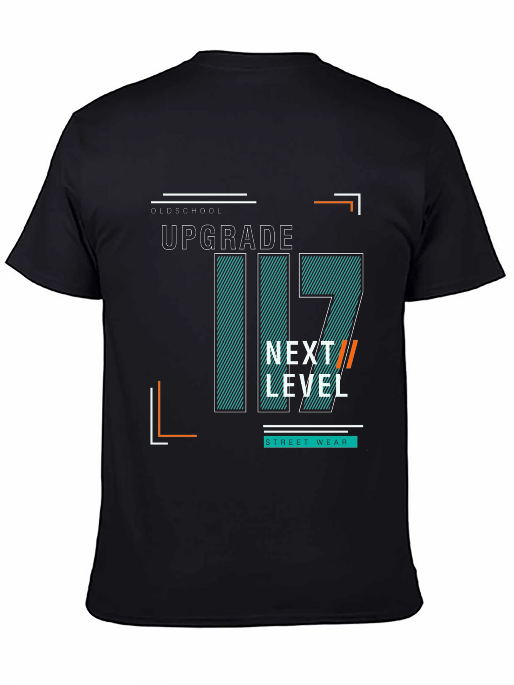 Urban Upgrade T-Shirt: Next Level Style