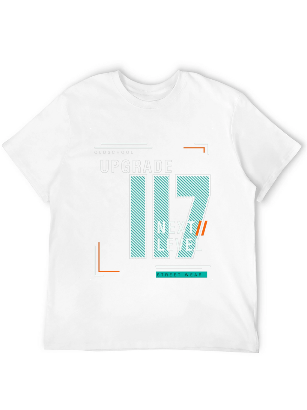 Urban Upgrade T-Shirt: Next Level Style