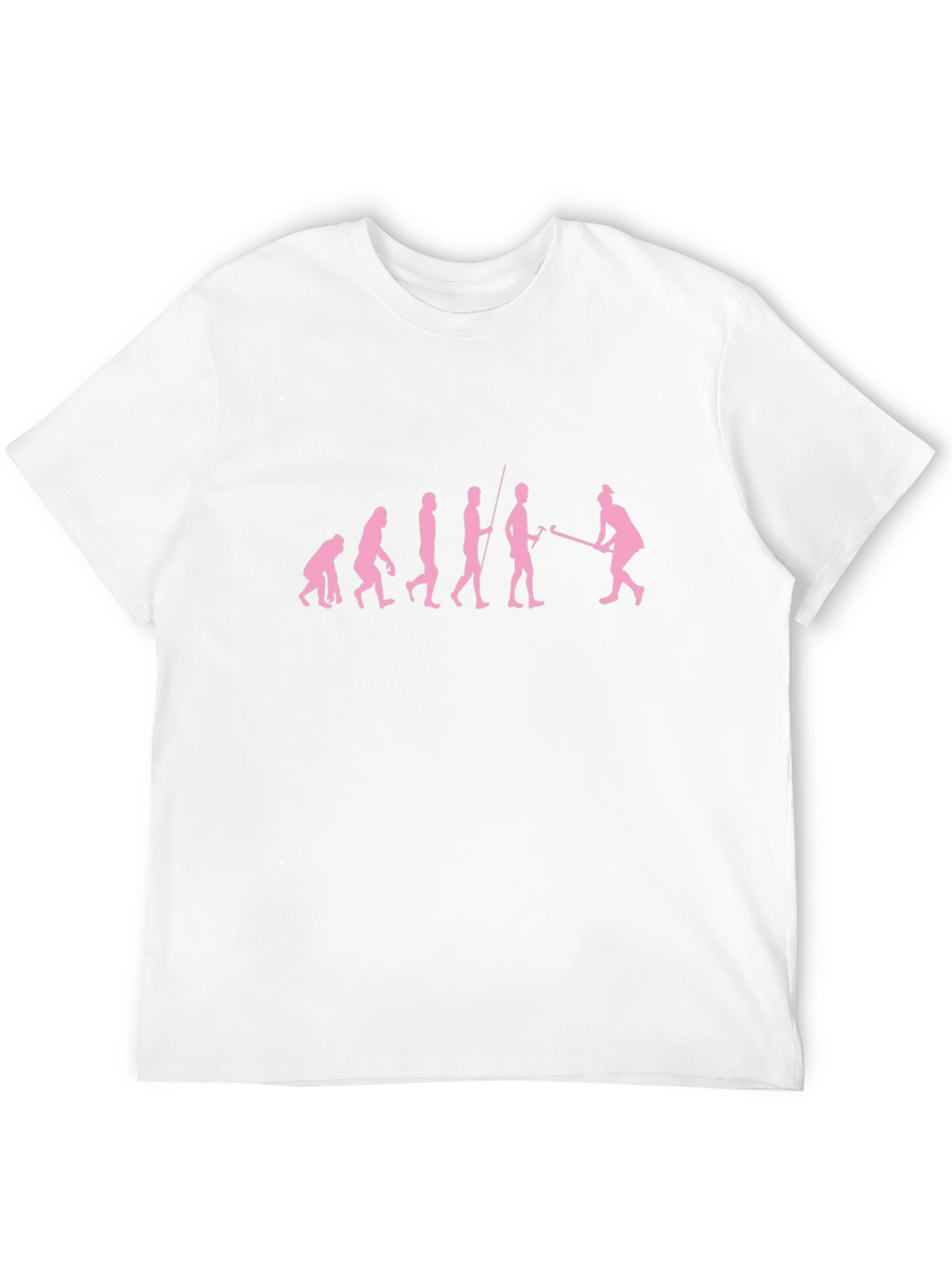 Hockey Evolution T-Shirt Funny Sport Gift