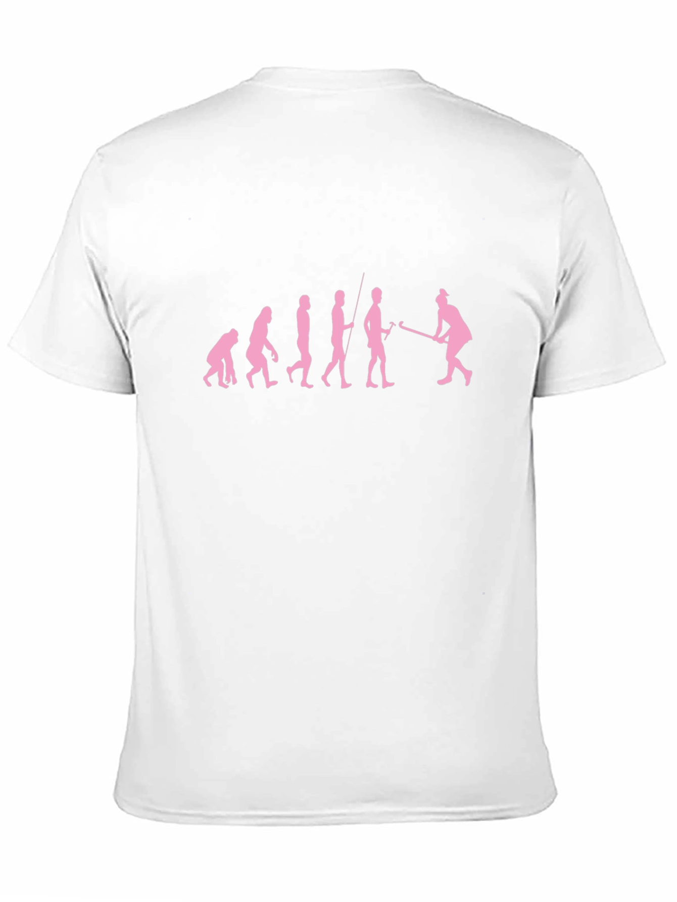 Hockey Evolution T-Shirt Funny Sport Gift