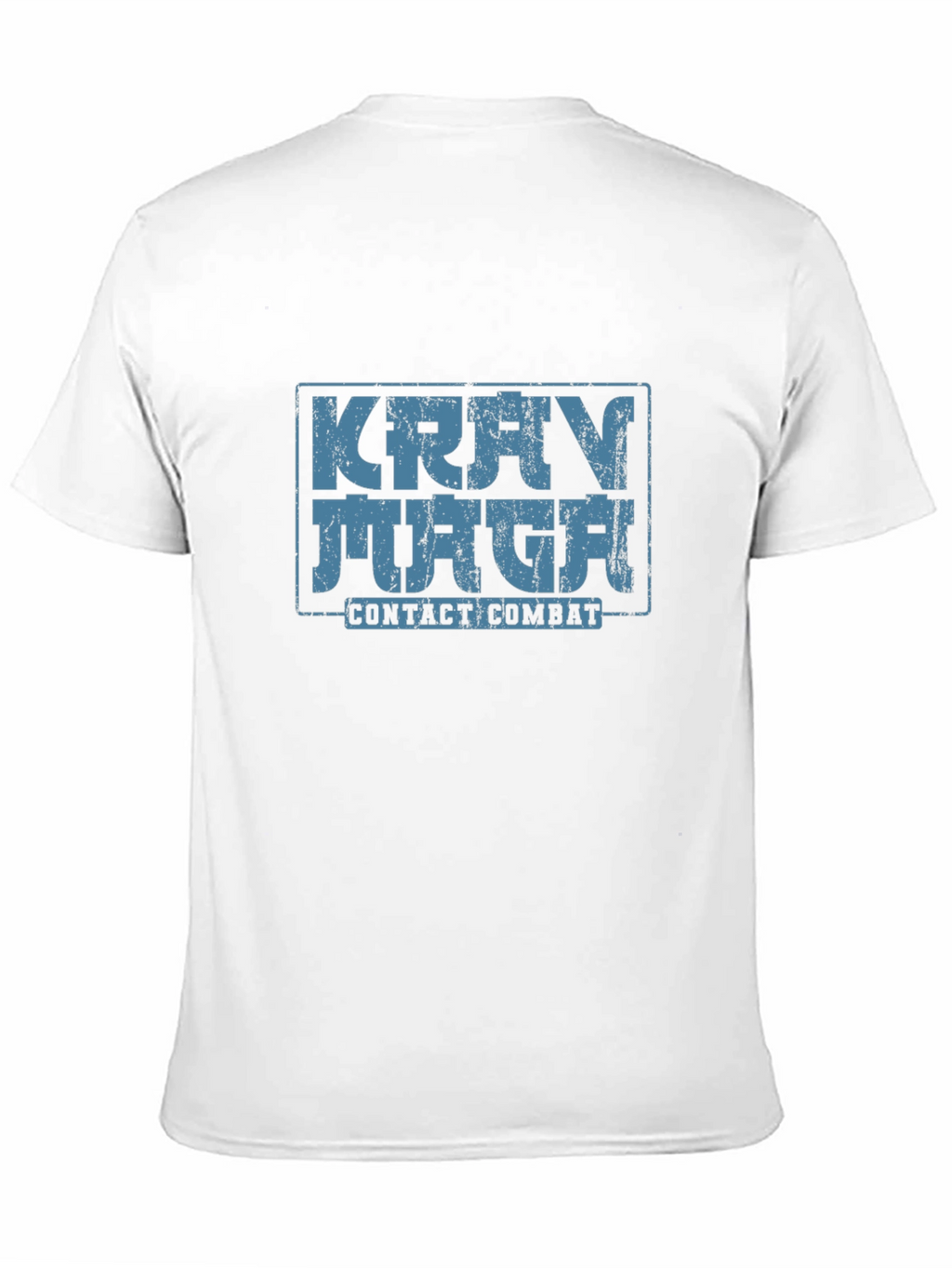 Krav Maga T-Shirt - Contact Combat Design