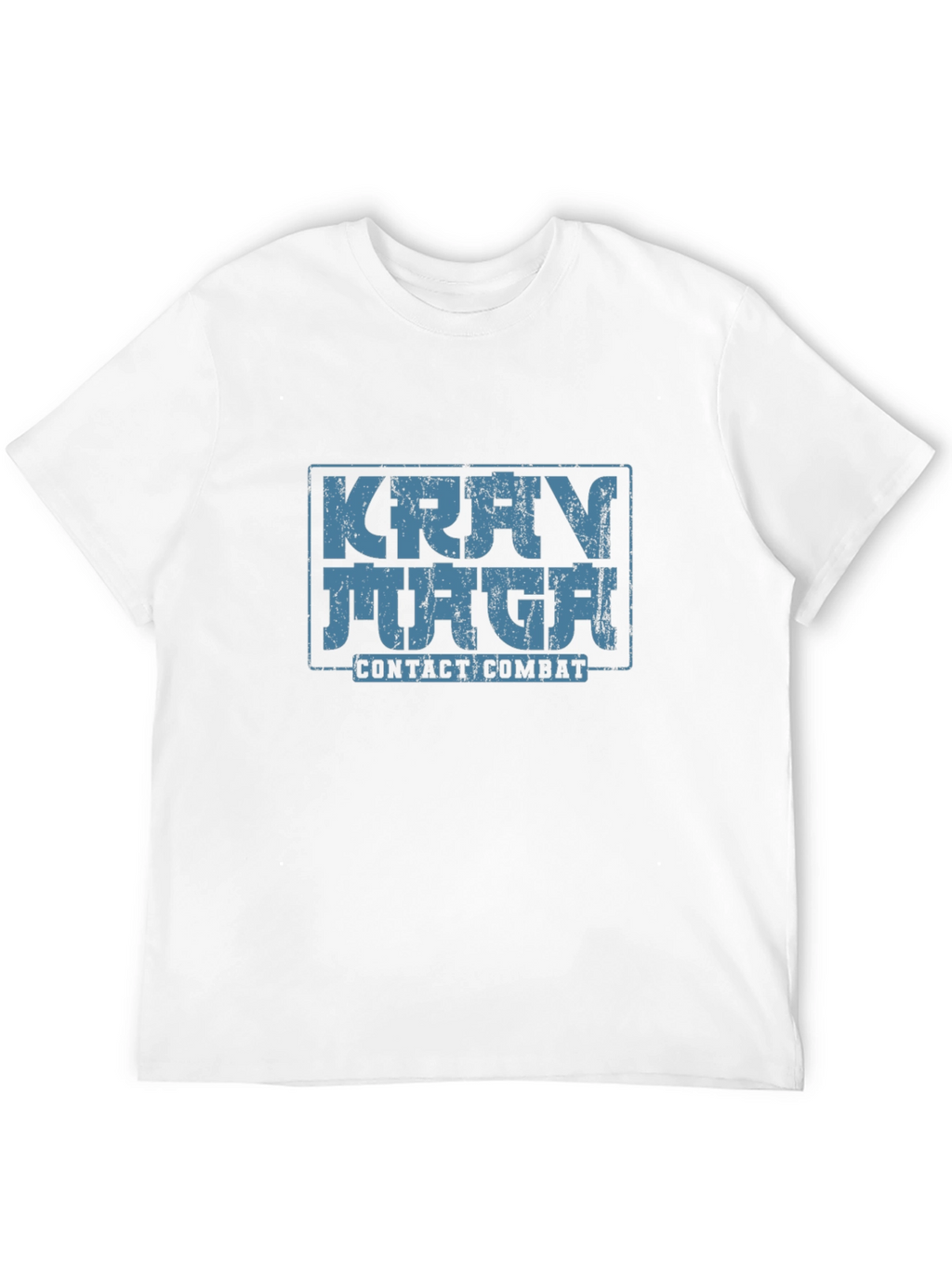 Krav Maga T-Shirt - Contact Combat Design