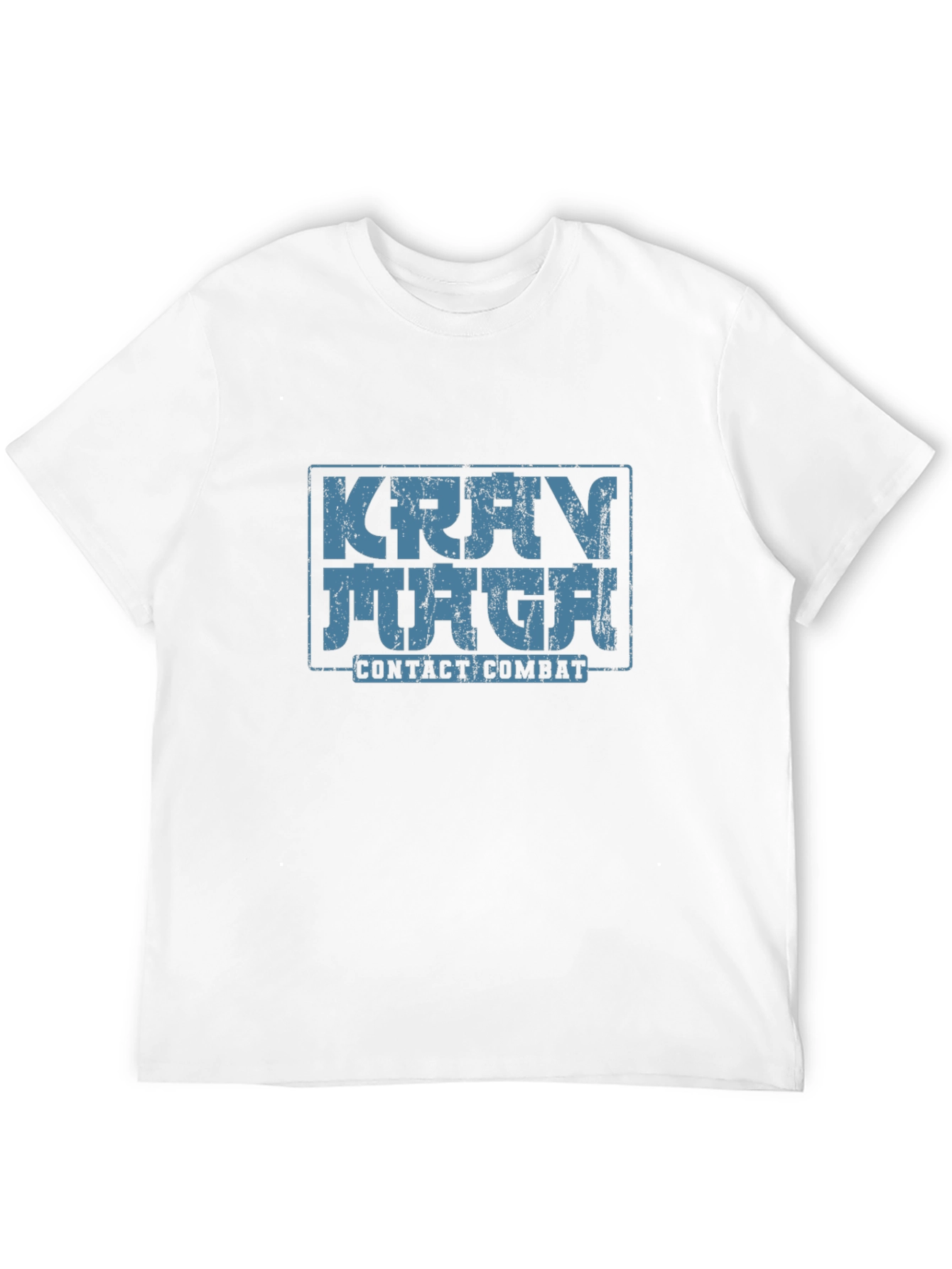 Krav Maga T-Shirt - Contact Combat Design