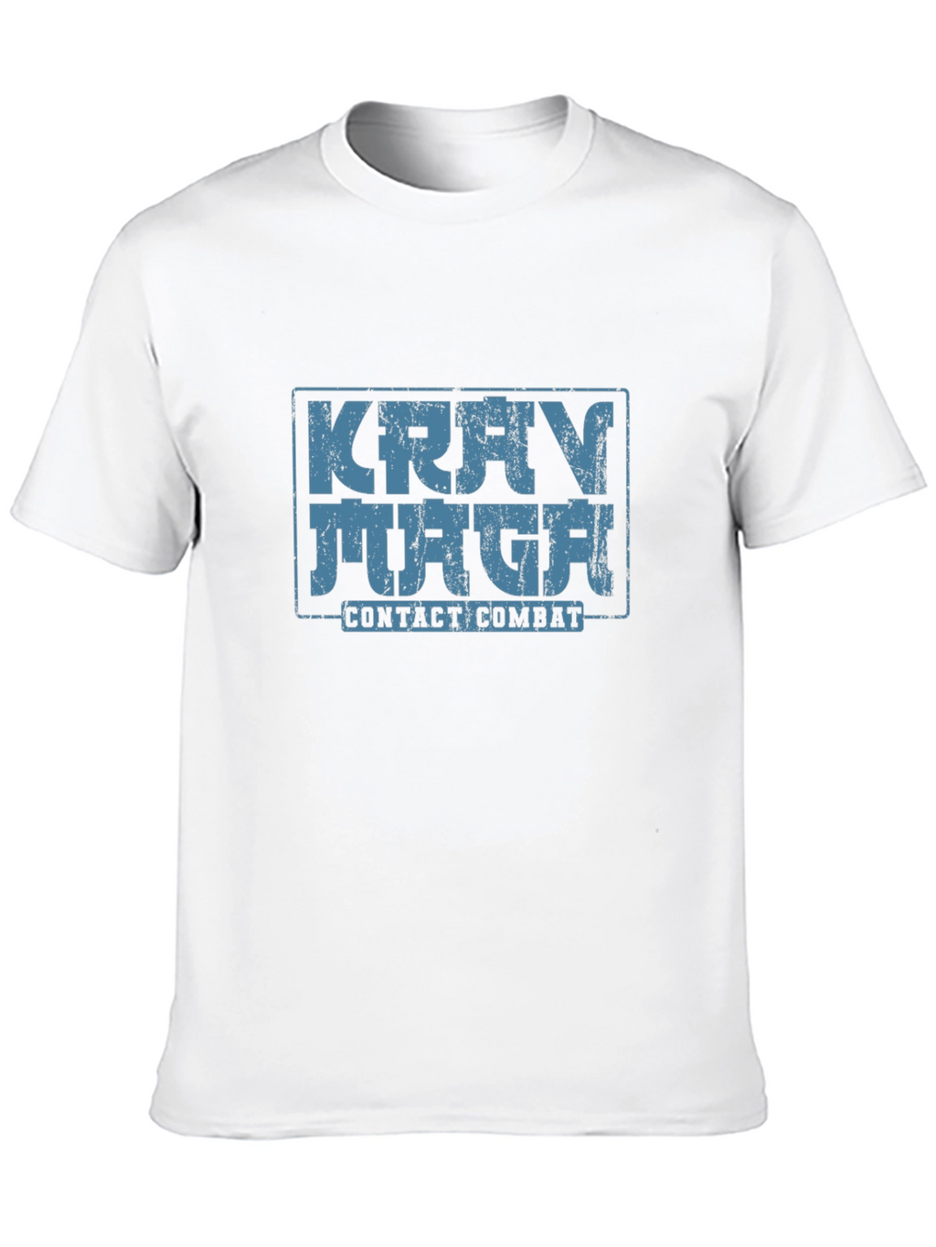 Krav Maga T-Shirt - Contact Combat Design