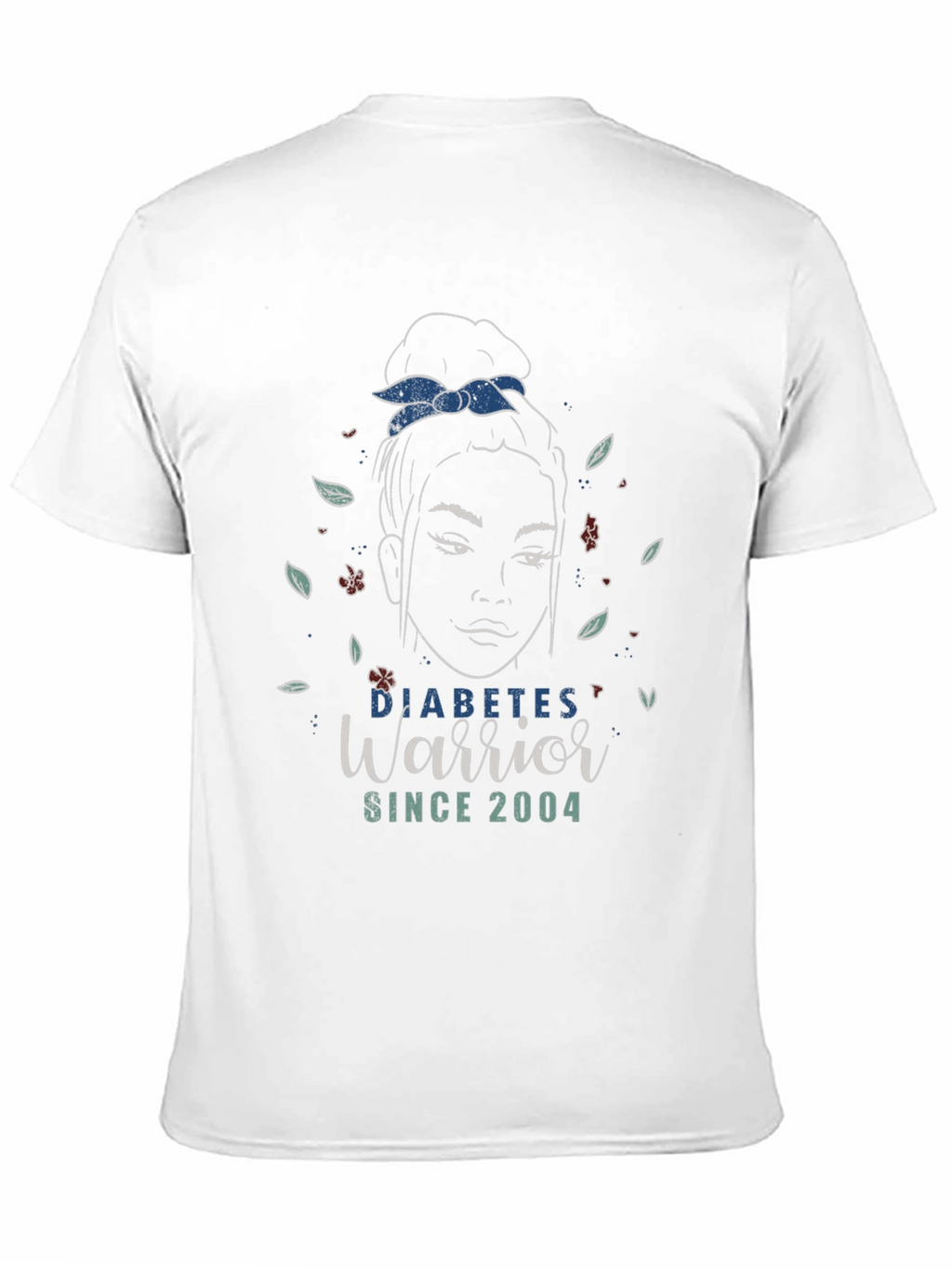 Diabetes Warrior T-Shirt - Since 2004