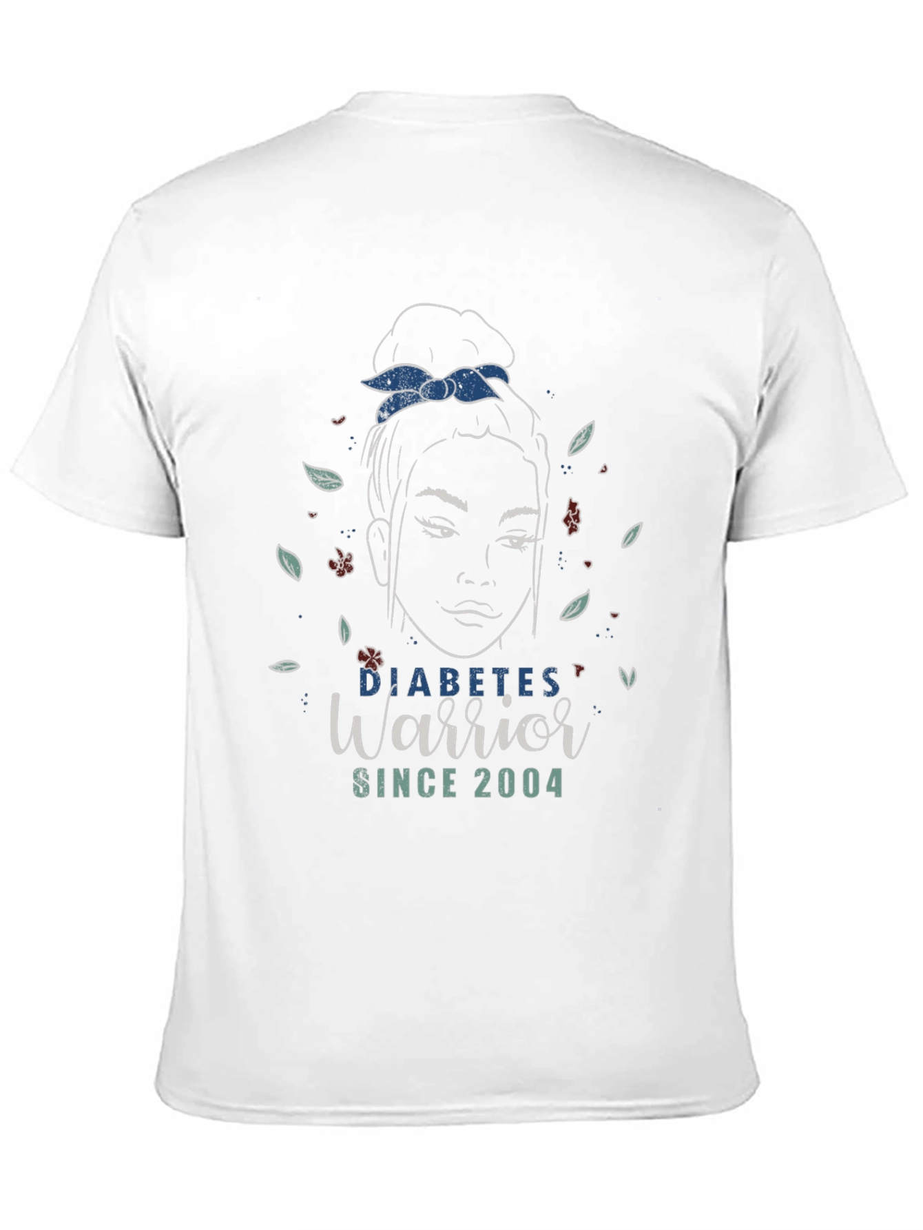 Diabetes Warrior T-Shirt - Since 2004