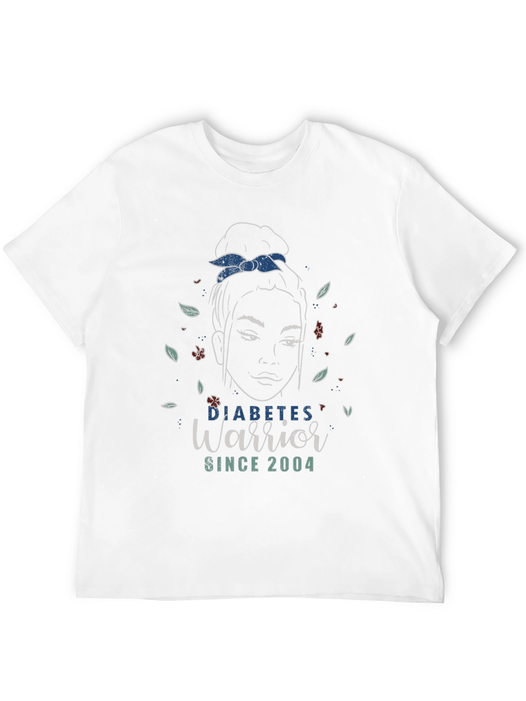 Diabetes Warrior T-Shirt - Since 2004