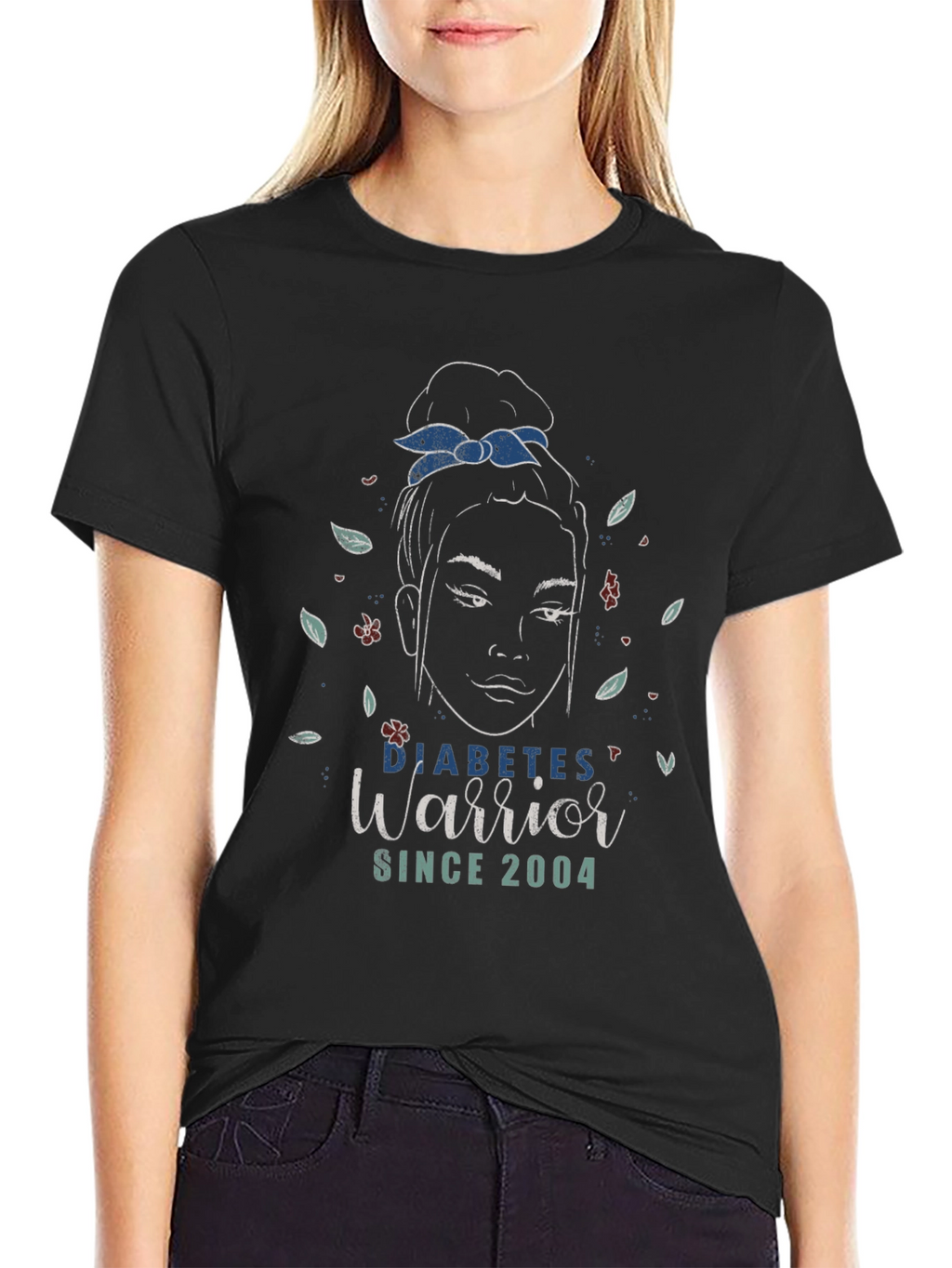 Diabetes Warrior T-Shirt - Since 2004