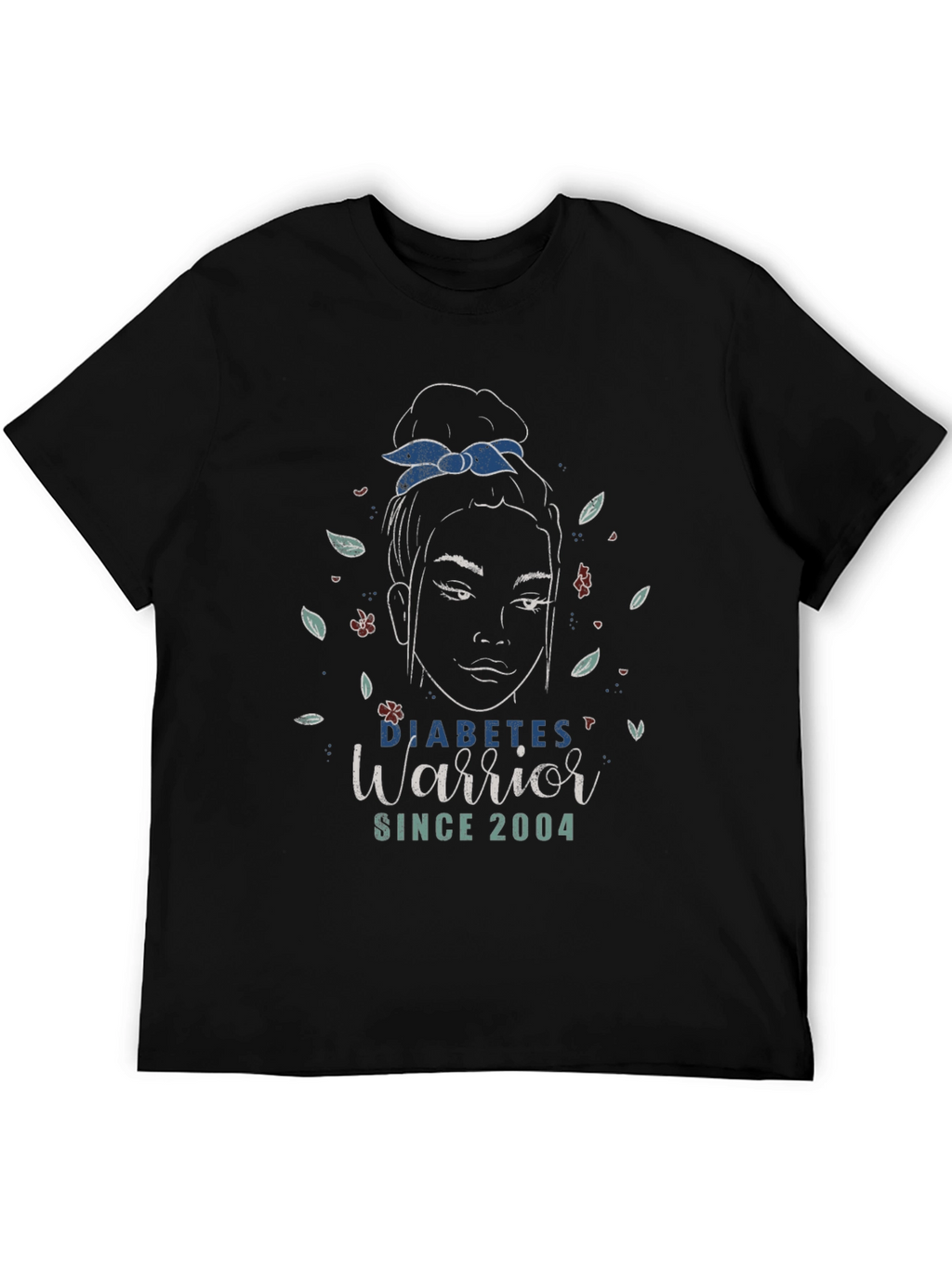 Diabetes Warrior T-Shirt - Since 2004