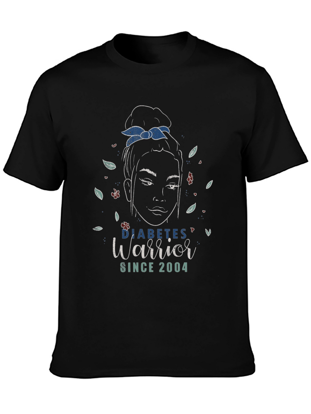 Diabetes Warrior T-Shirt - Since 2004