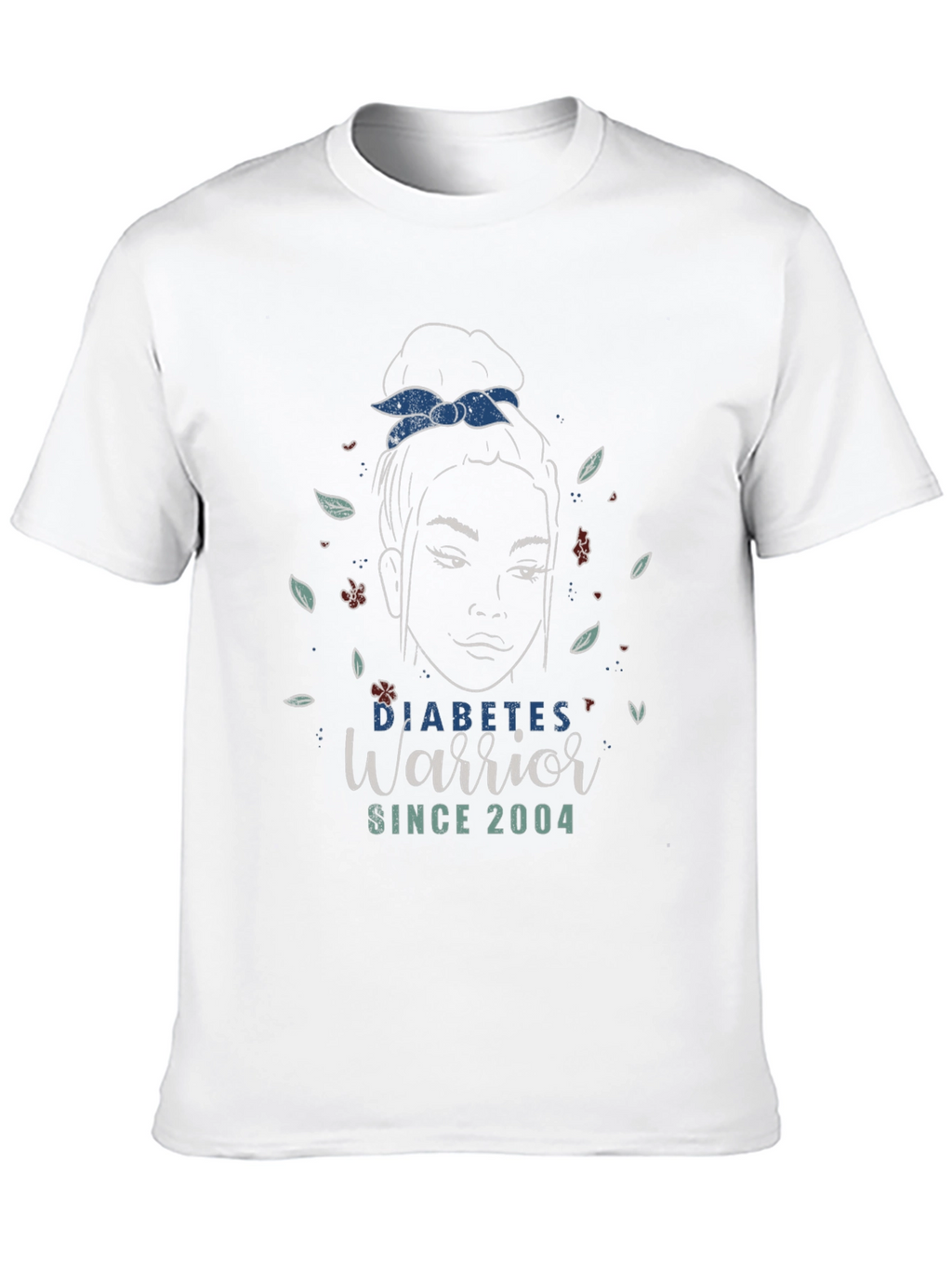 Diabetes Warrior T-Shirt - Since 2004