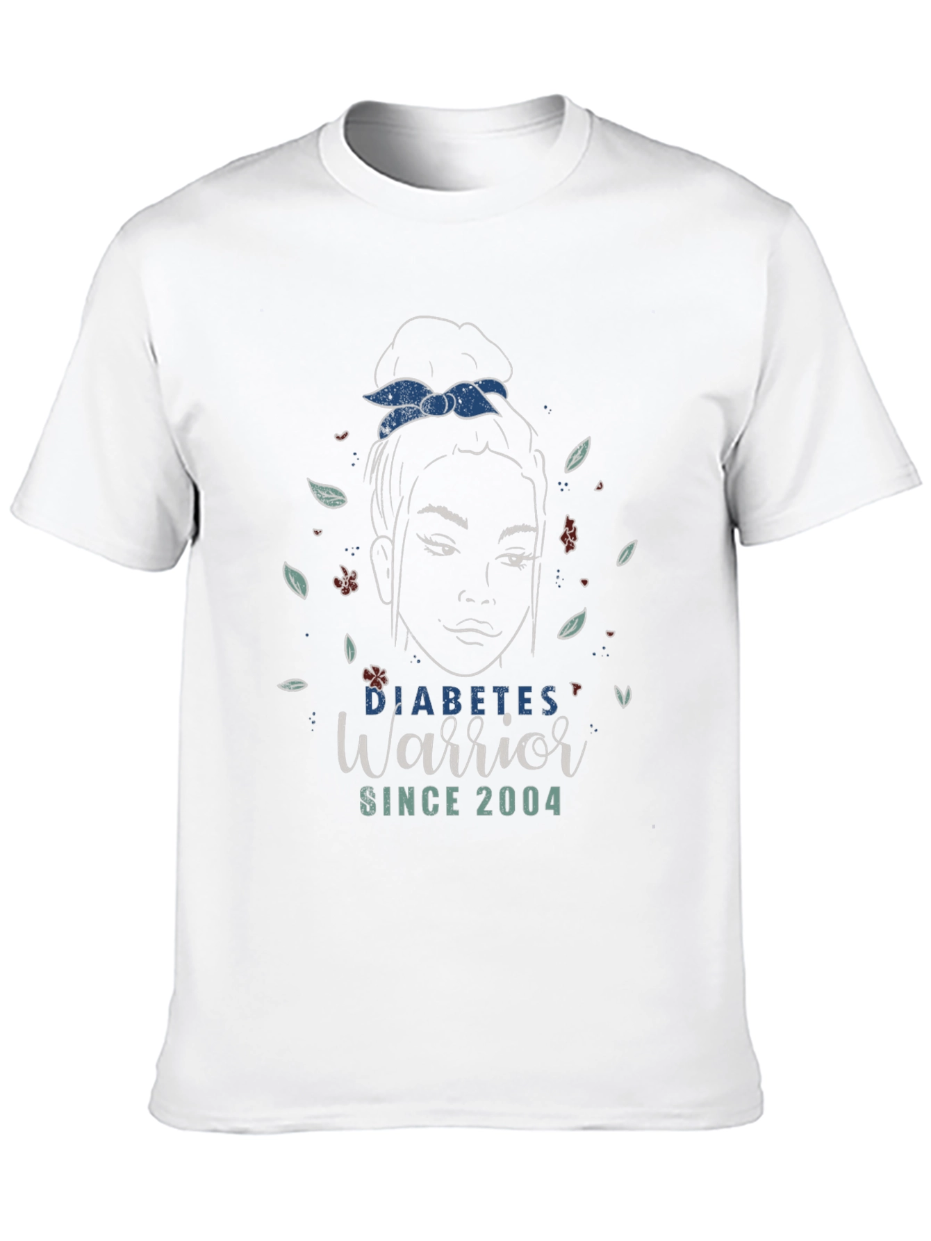 Diabetes Warrior T-Shirt - Since 2004