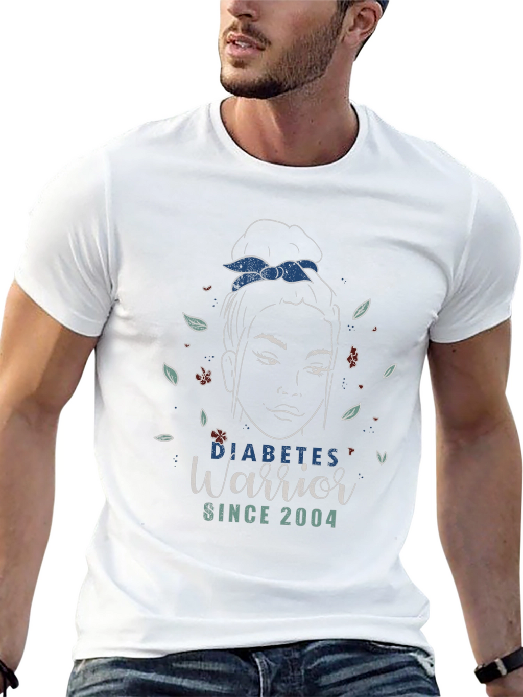 Diabetes Warrior T-Shirt - Since 2004
