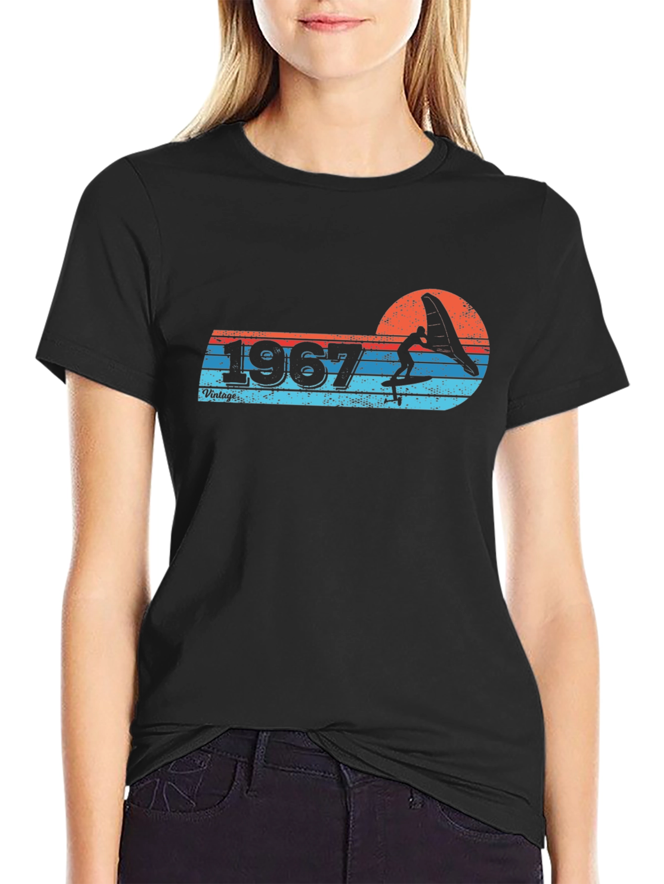 Vintage 1967 Watersport T-Shirt