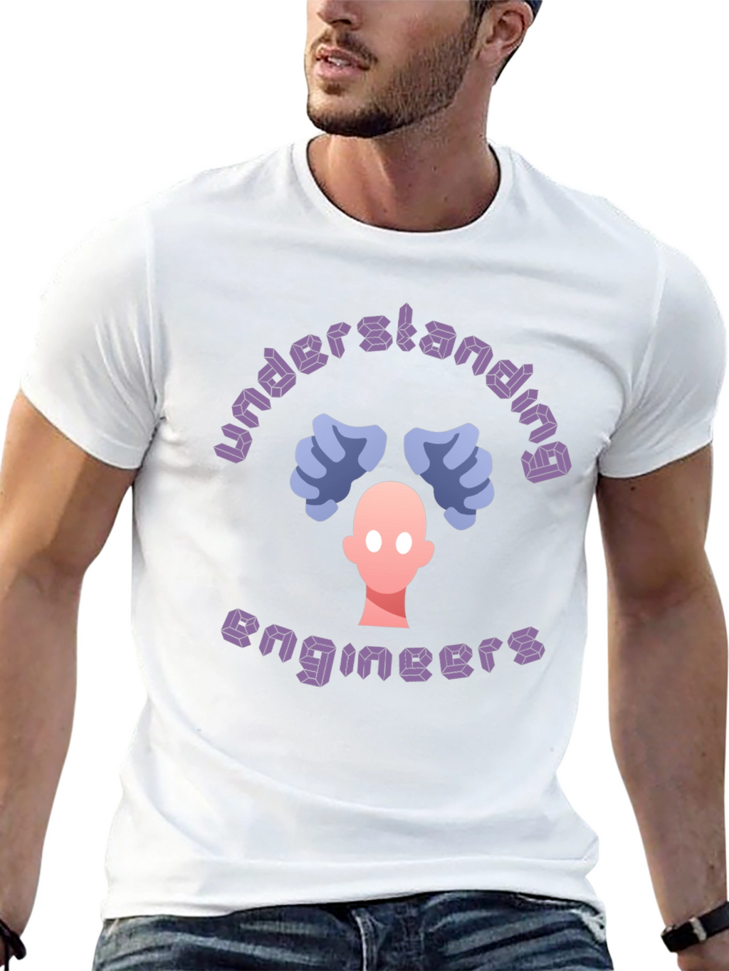 Understanding Engineers Graphic Tee