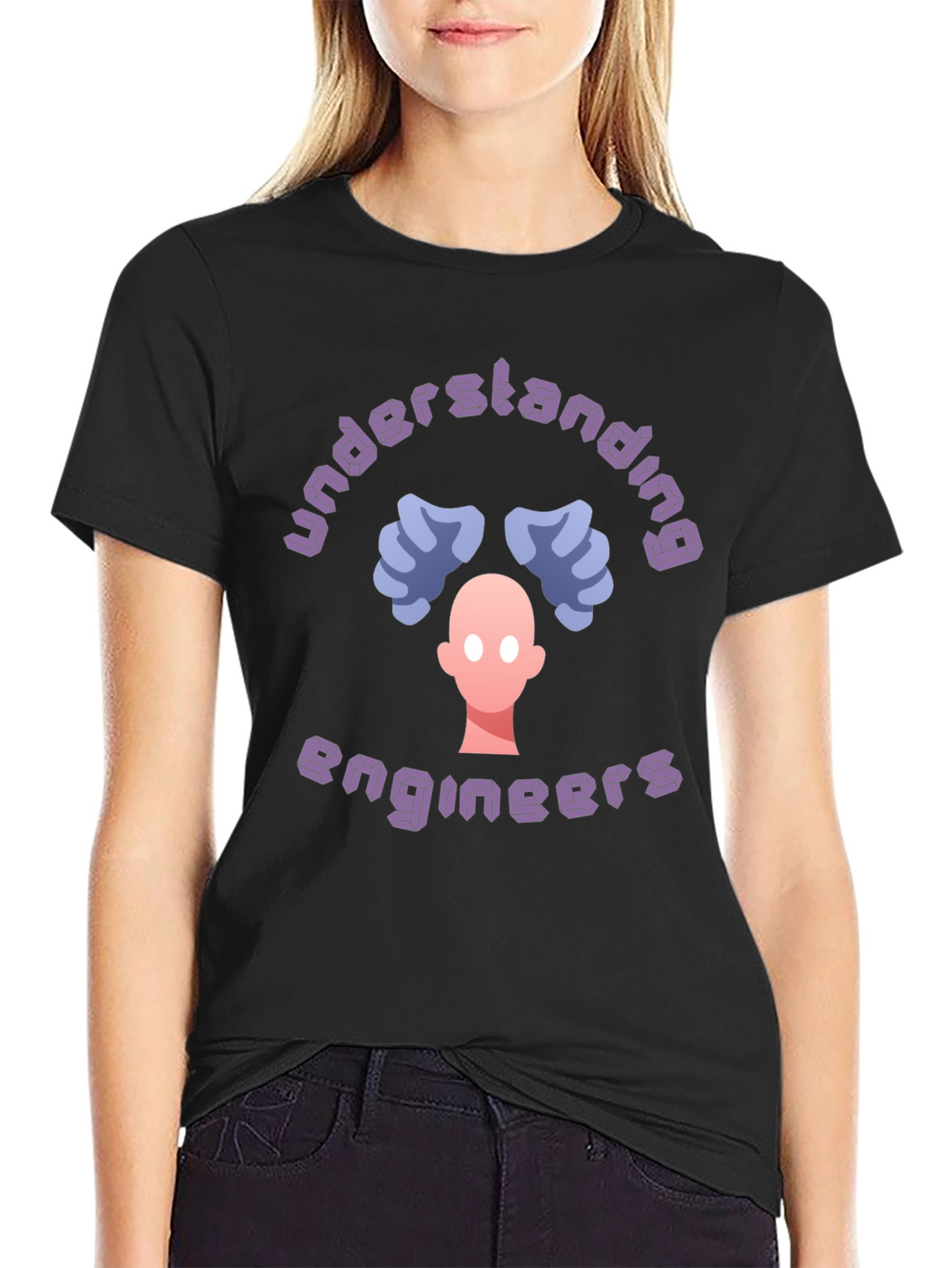 Understanding Engineers Graphic Tee
