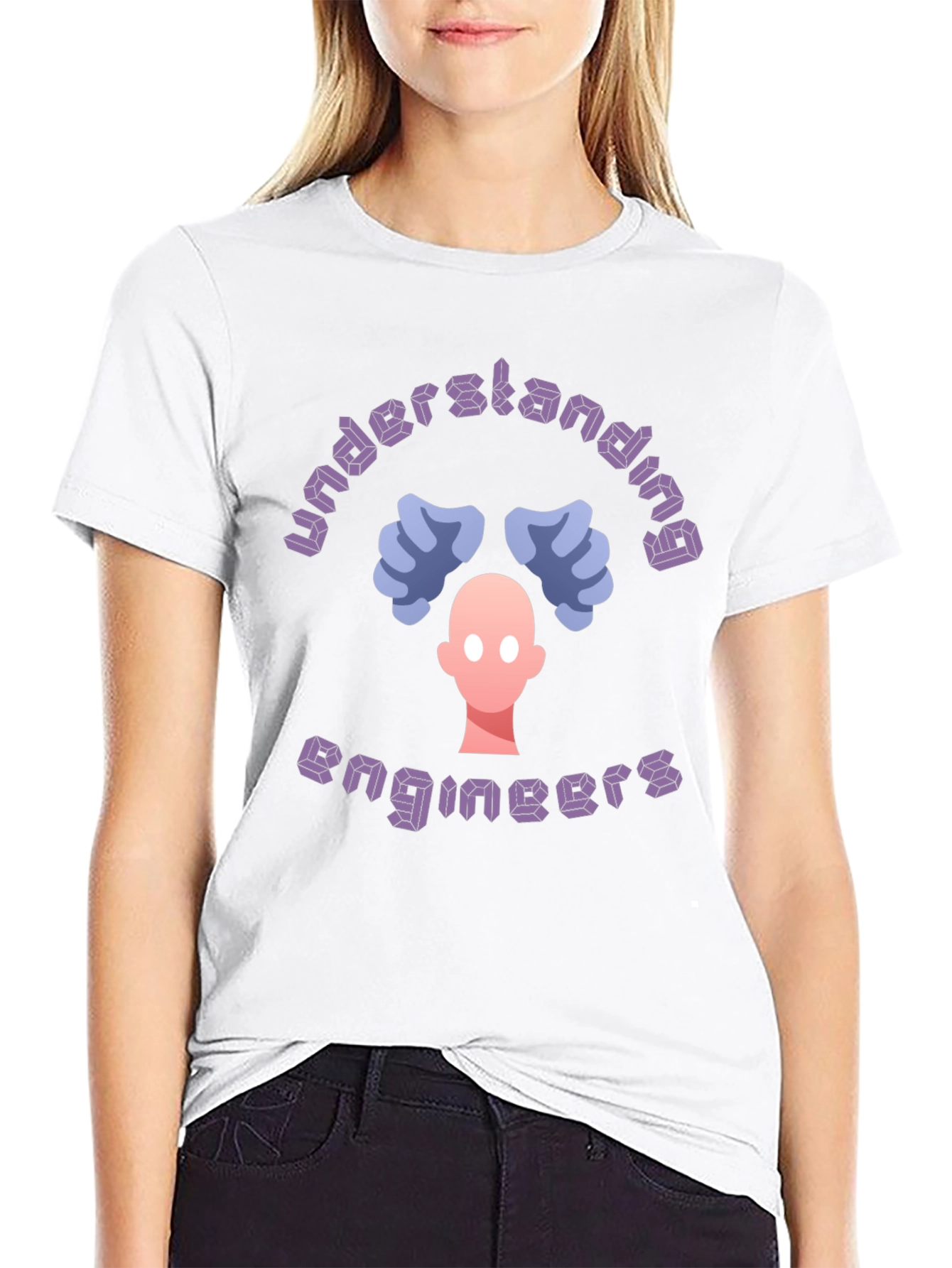 Understanding Engineers Graphic Tee