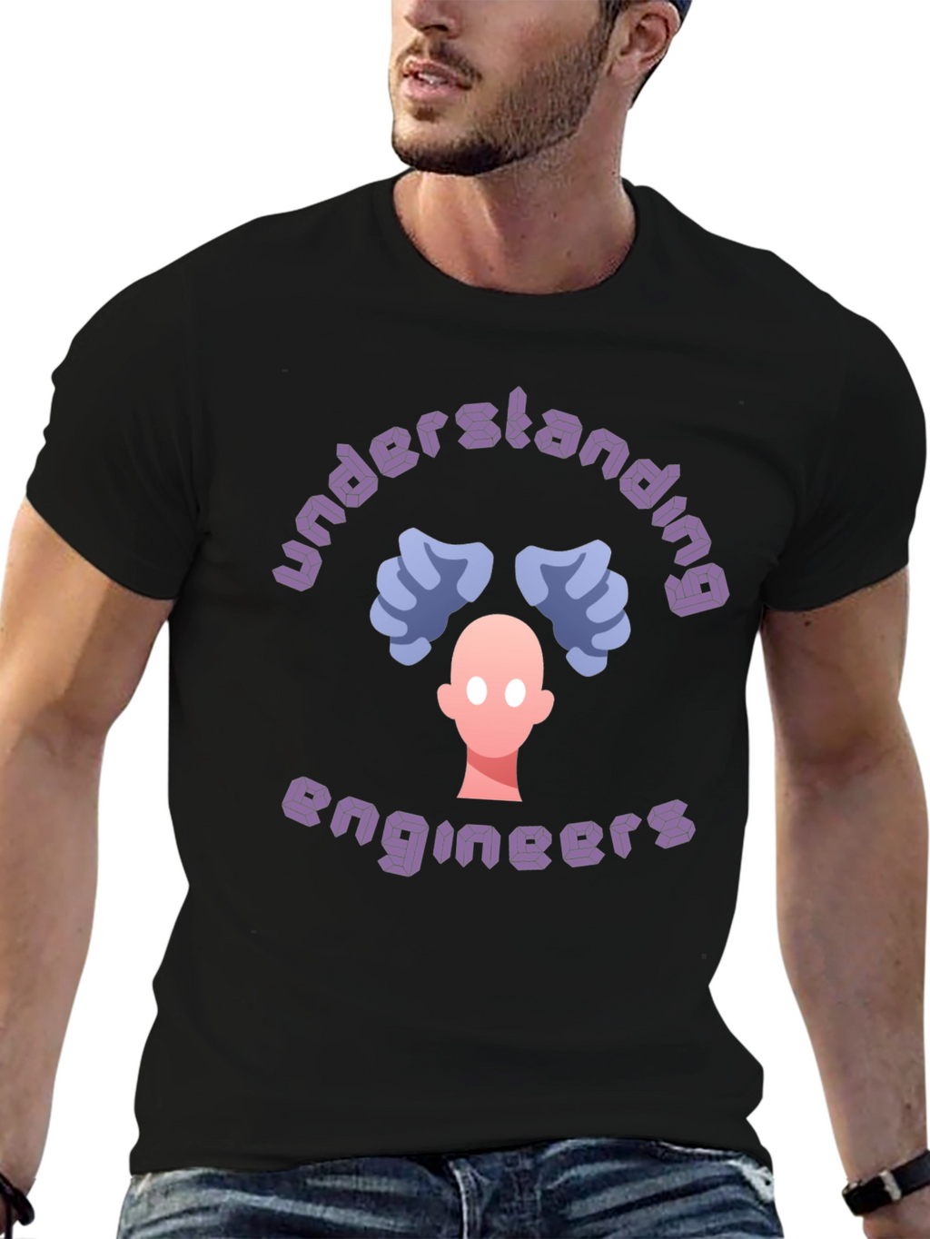 Understanding Engineers Graphic Tee