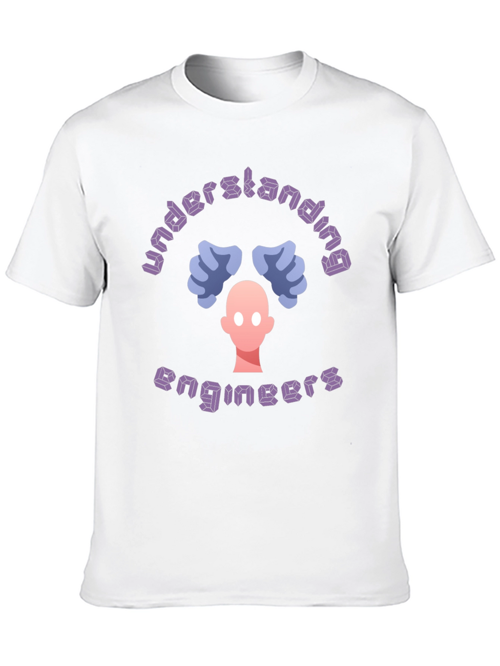 Understanding Engineers Graphic Tee