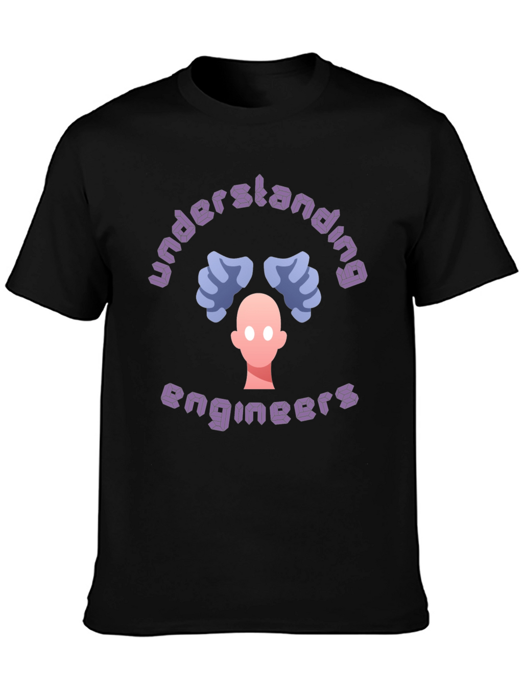 Understanding Engineers Graphic Tee
