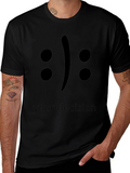 Your Decision T-Shirt - Black Crew Neck Tee