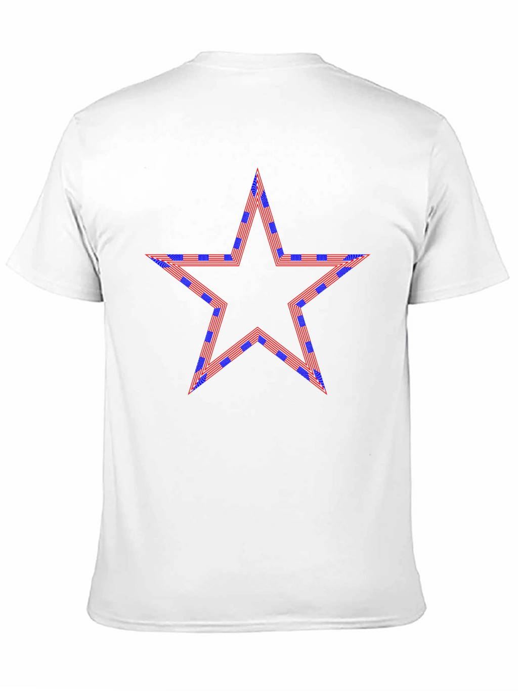 Star Graphic Black T-Shirt