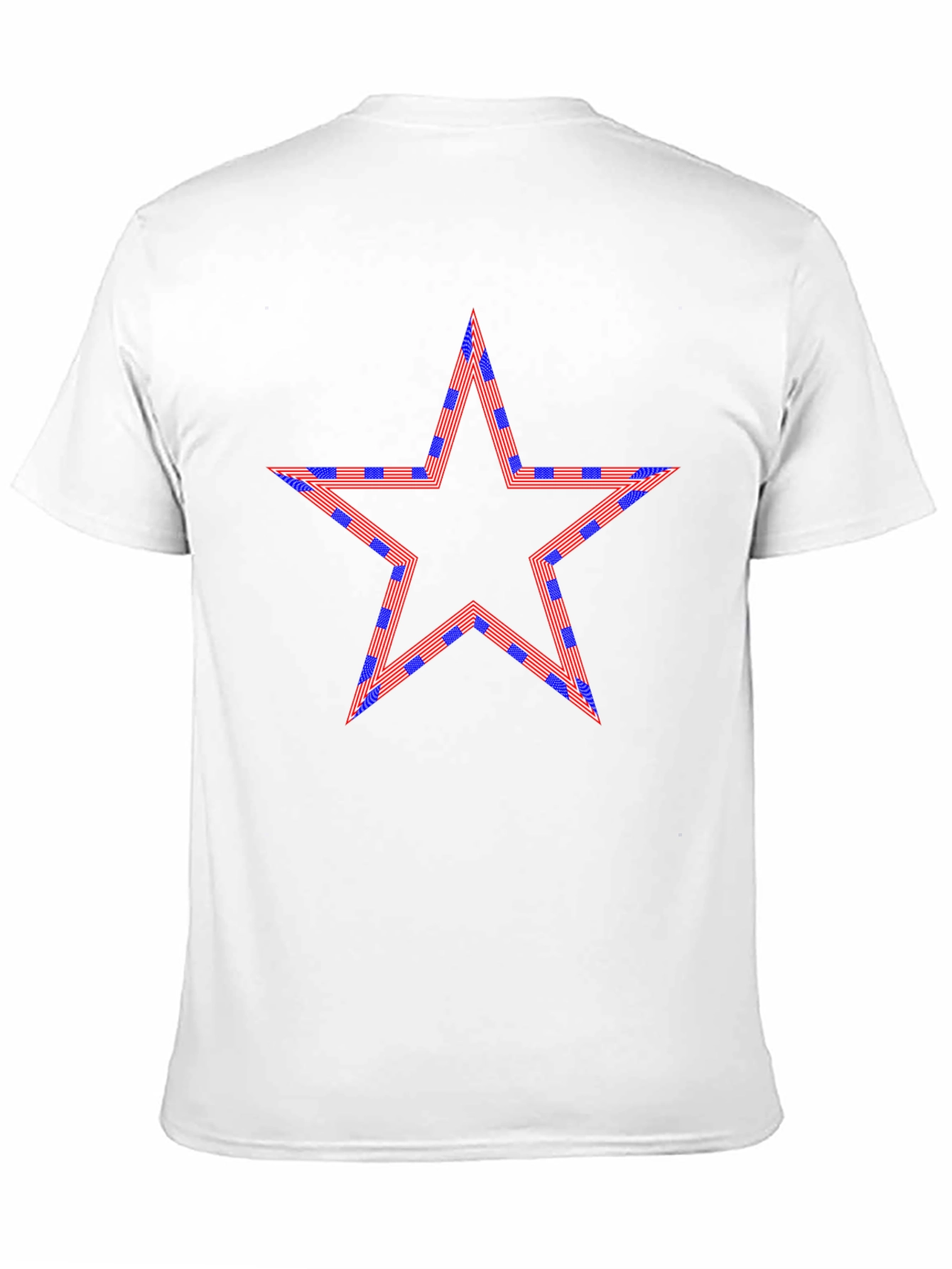 Star Graphic Black T-Shirt