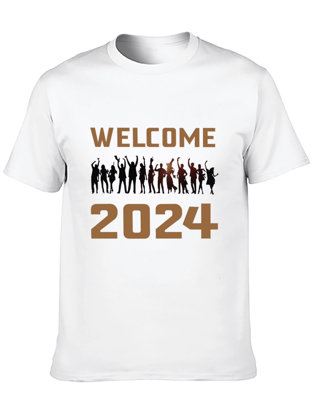 Welcome 2024 T-Shirt
