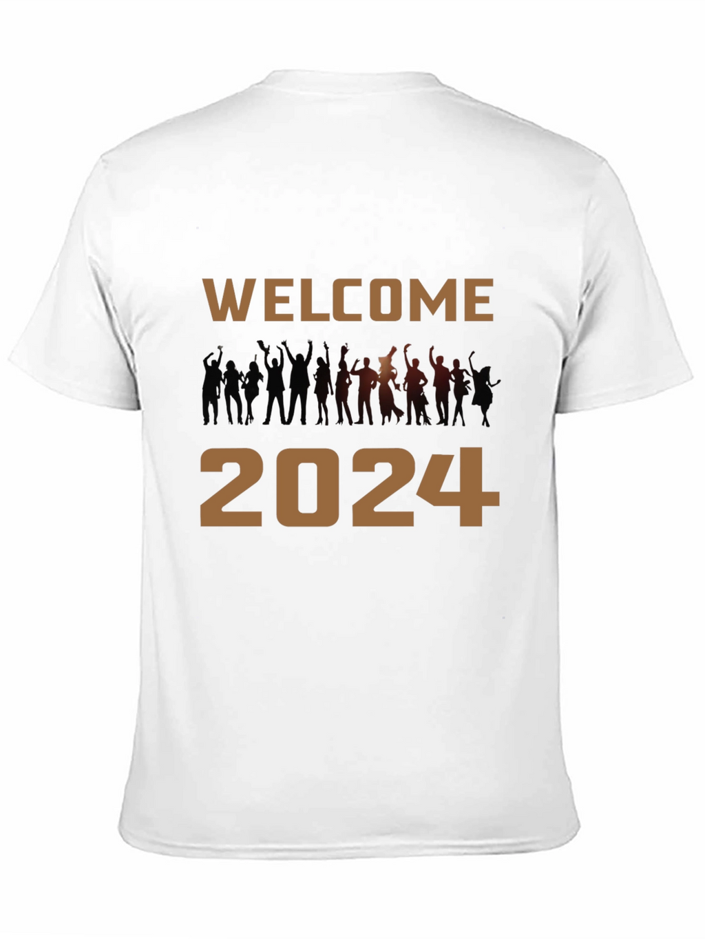 Welcome 2024 T-Shirt