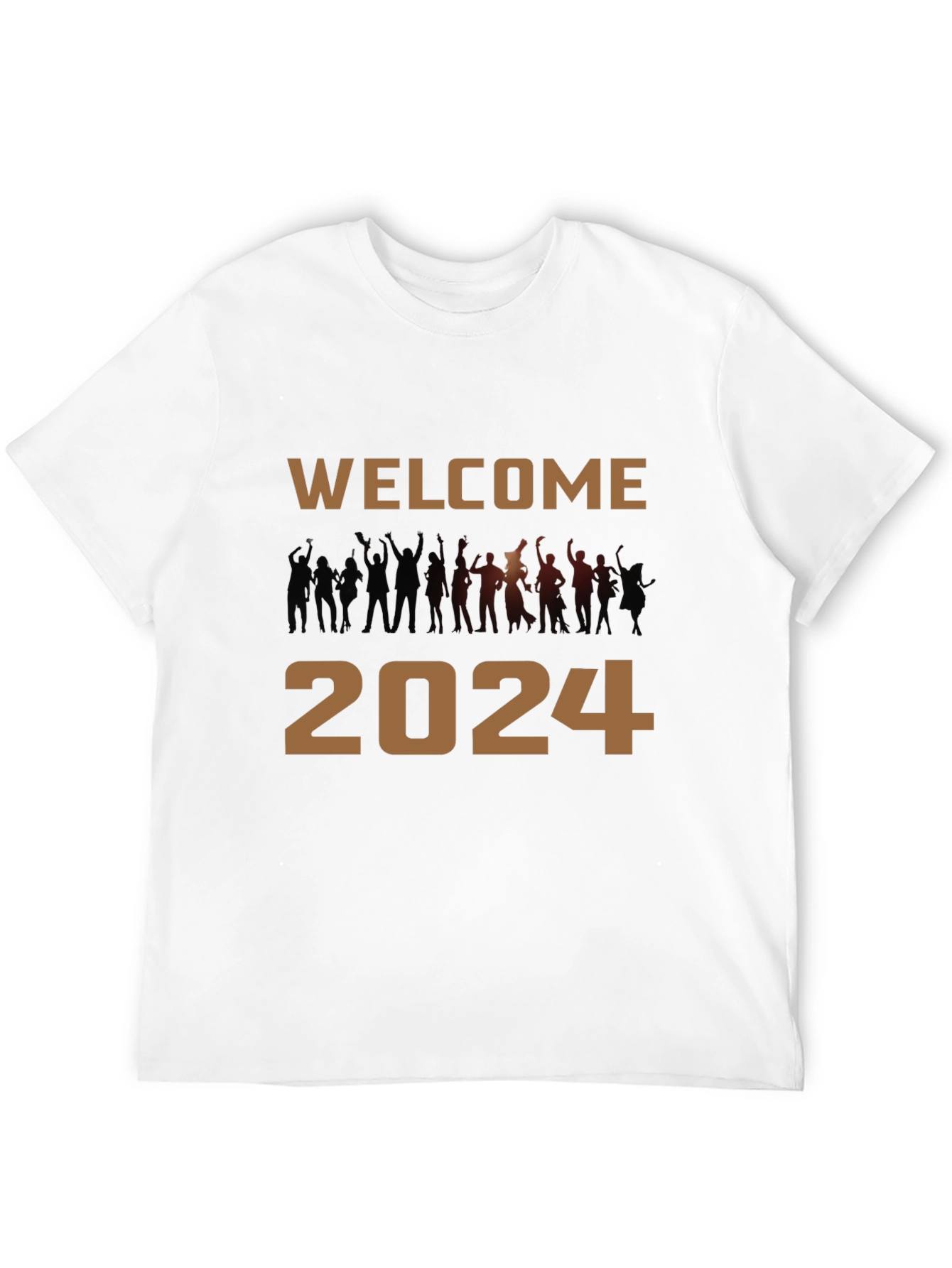 Welcome 2024 T-Shirt