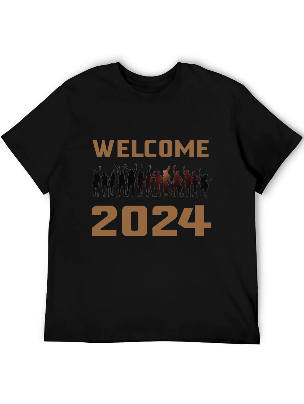 Welcome 2024 T-Shirt