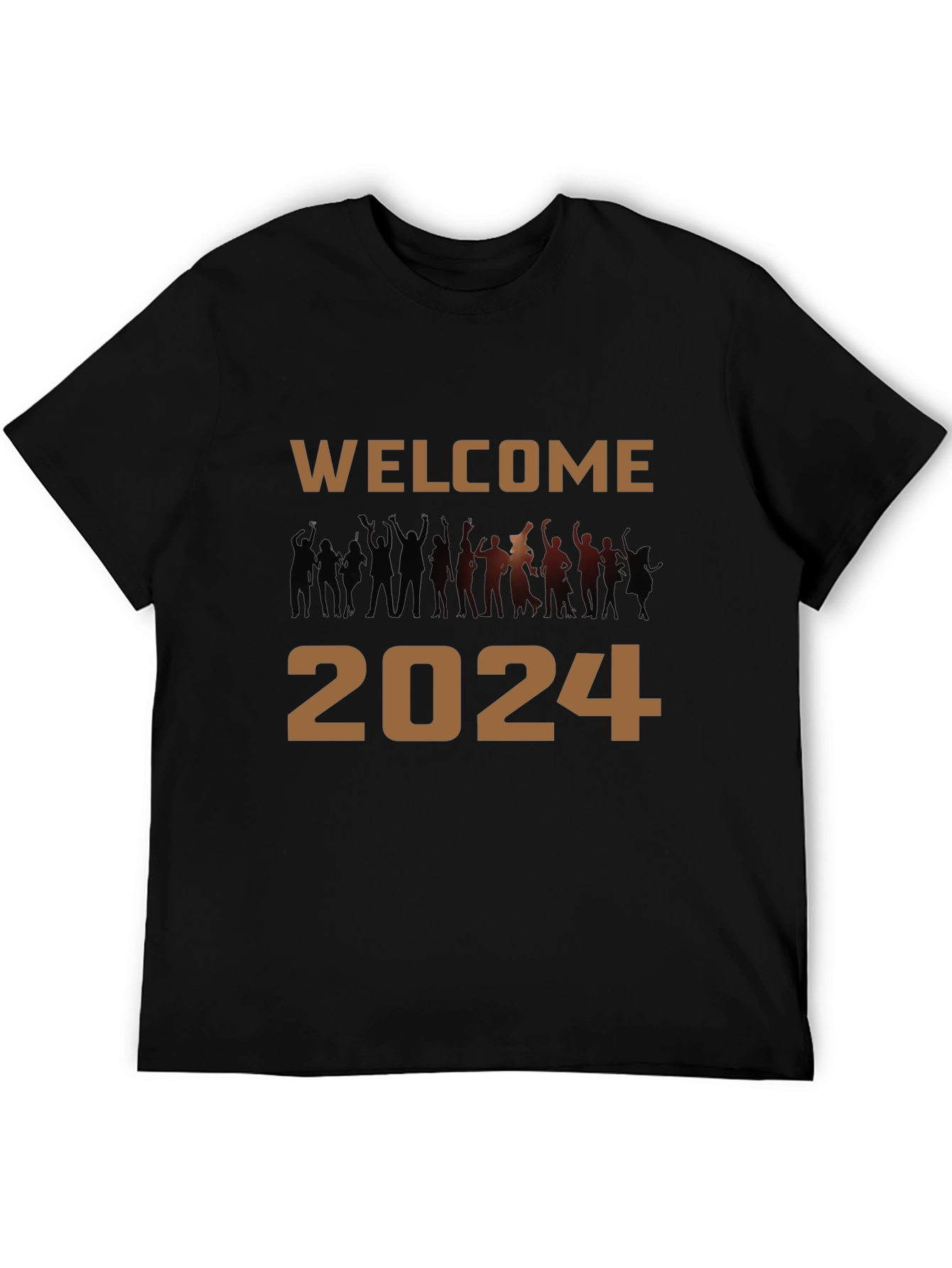 Welcome 2024 T-Shirt