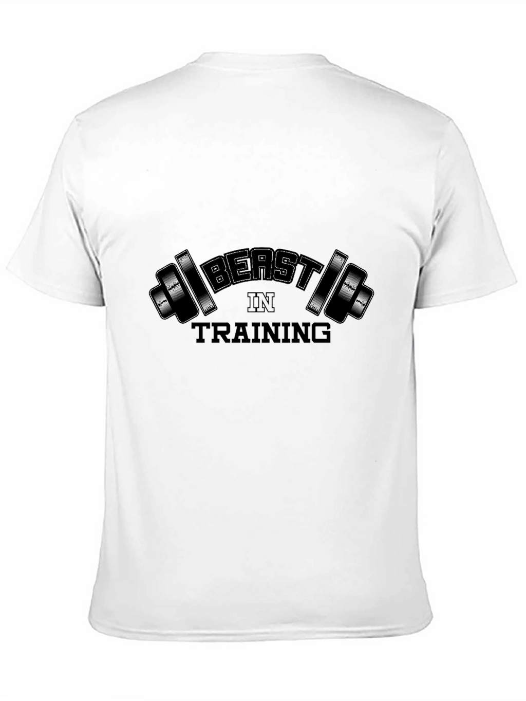 Beast in Training Graphic T-Shirt