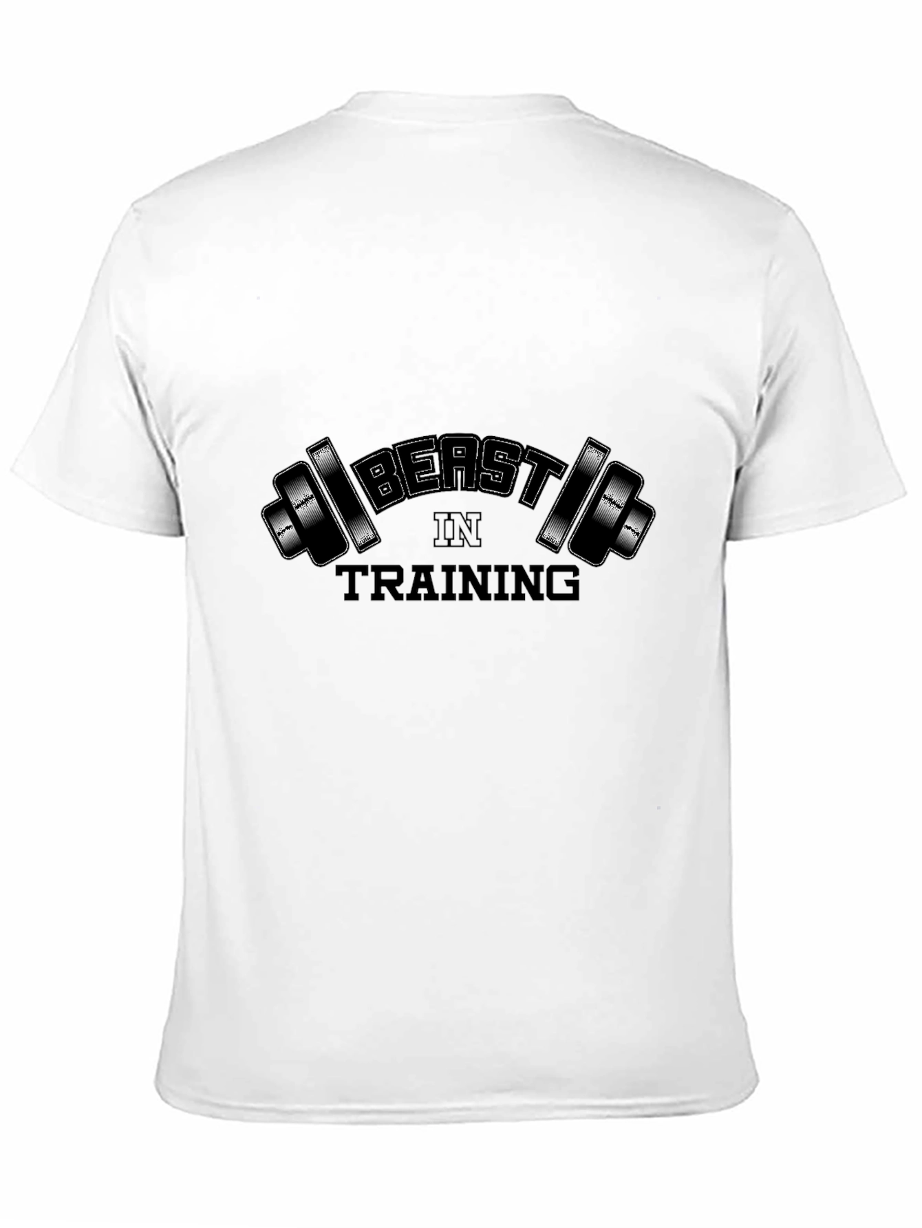 Beast in Training Graphic T-Shirt
