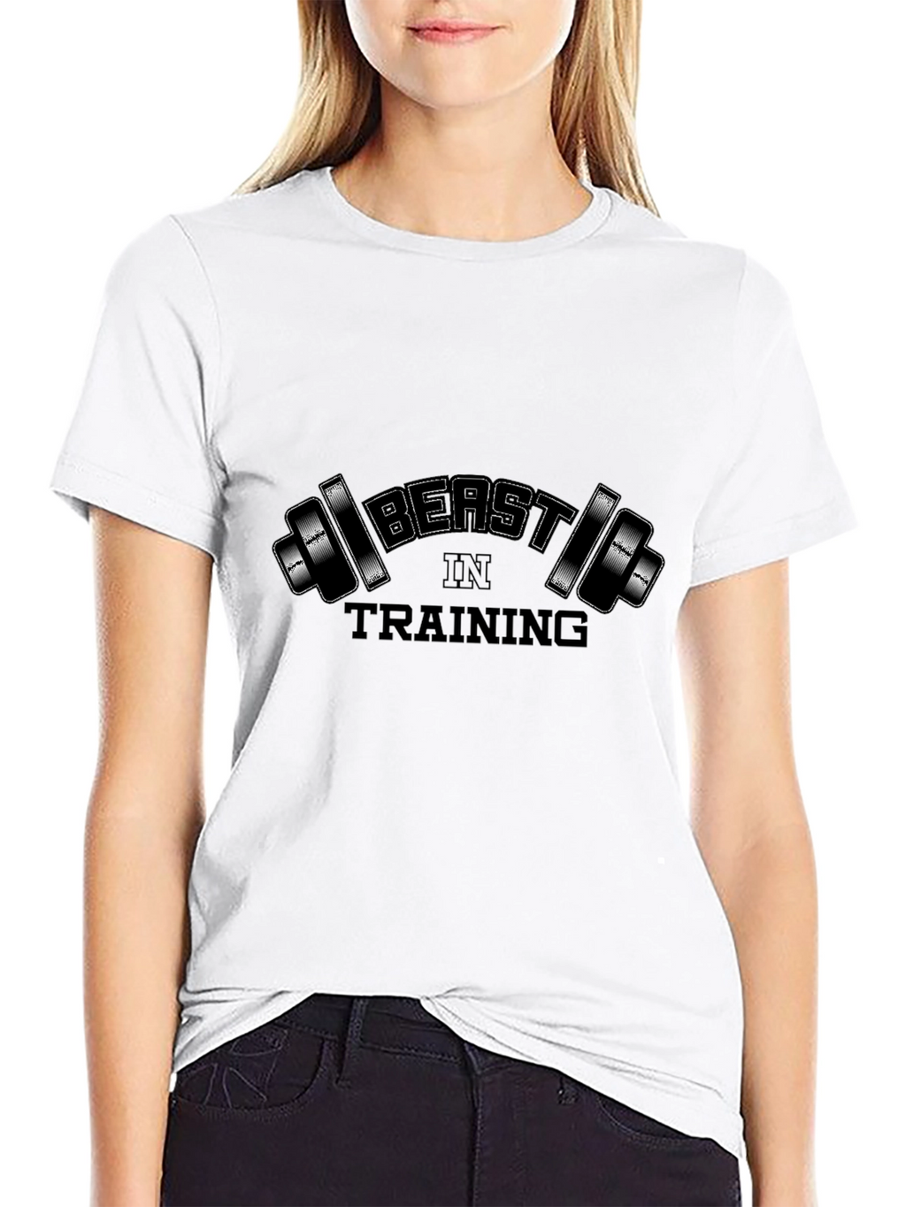 Beast in Training Graphic T-Shirt