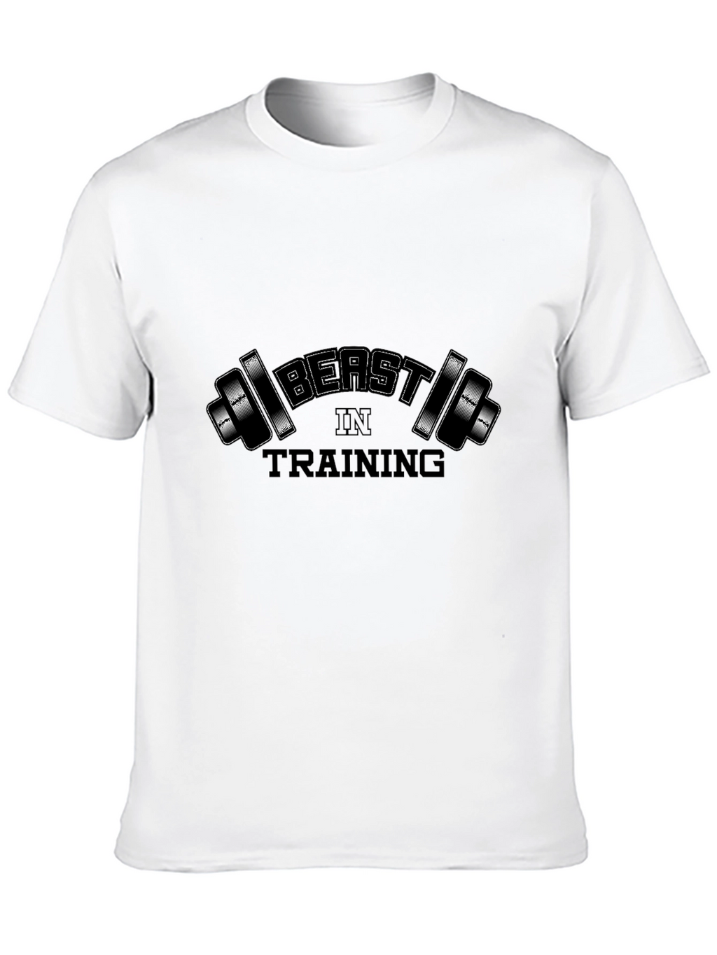 Beast in Training Graphic T-Shirt