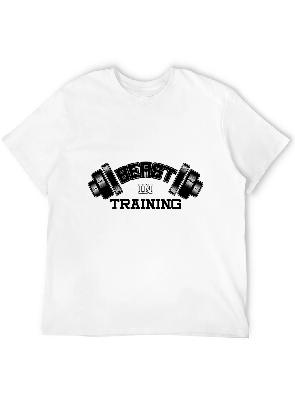 Beast in Training Graphic T-Shirt