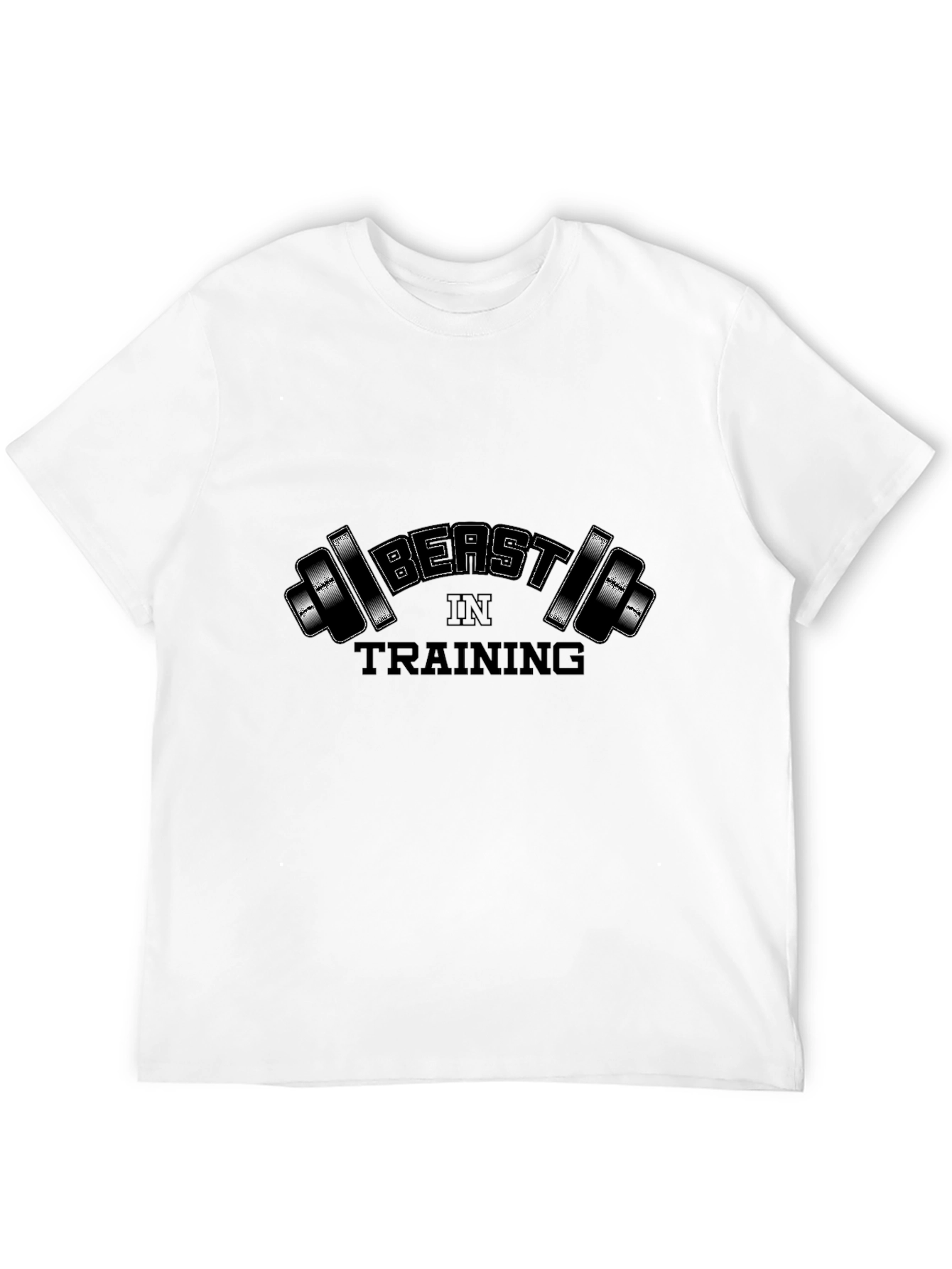 Beast in Training Graphic T-Shirt