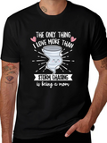 Storm Chasing Mom Graphic Tee