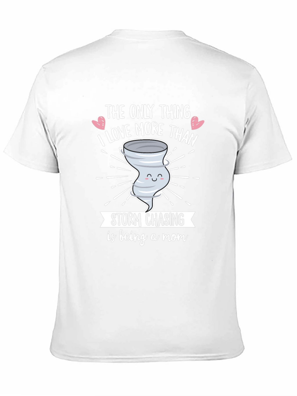 Storm Chasing Mom Graphic Tee