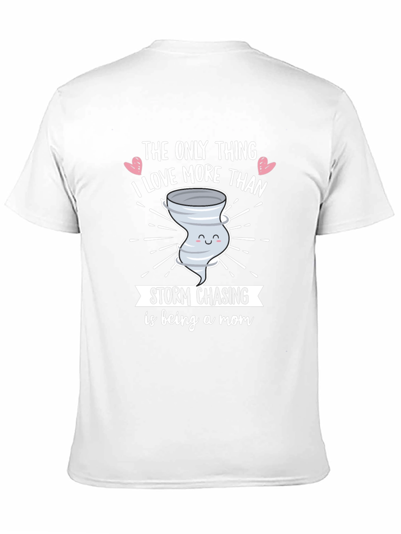 Storm Chasing Mom Graphic Tee